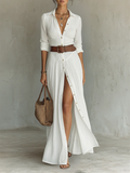 Elowen | Langes Maxikleid
