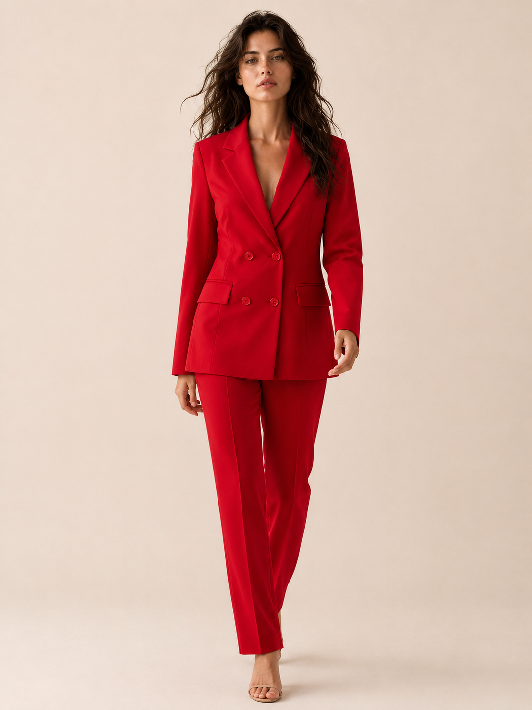 Eleganter Anzug: raffinierter Look - - Suit - Concept Fashionlab