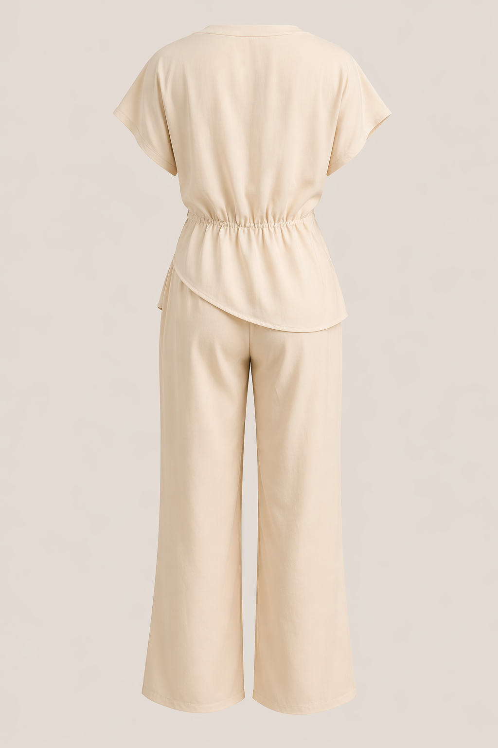 Elegantes zweiteiliges Set - - Two-Piece Set - Concept Fashionlab
