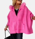 Zeitlose Chic-Jacke Damen