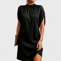 Damen Sylvia Figurenschmeichelndes Kleid