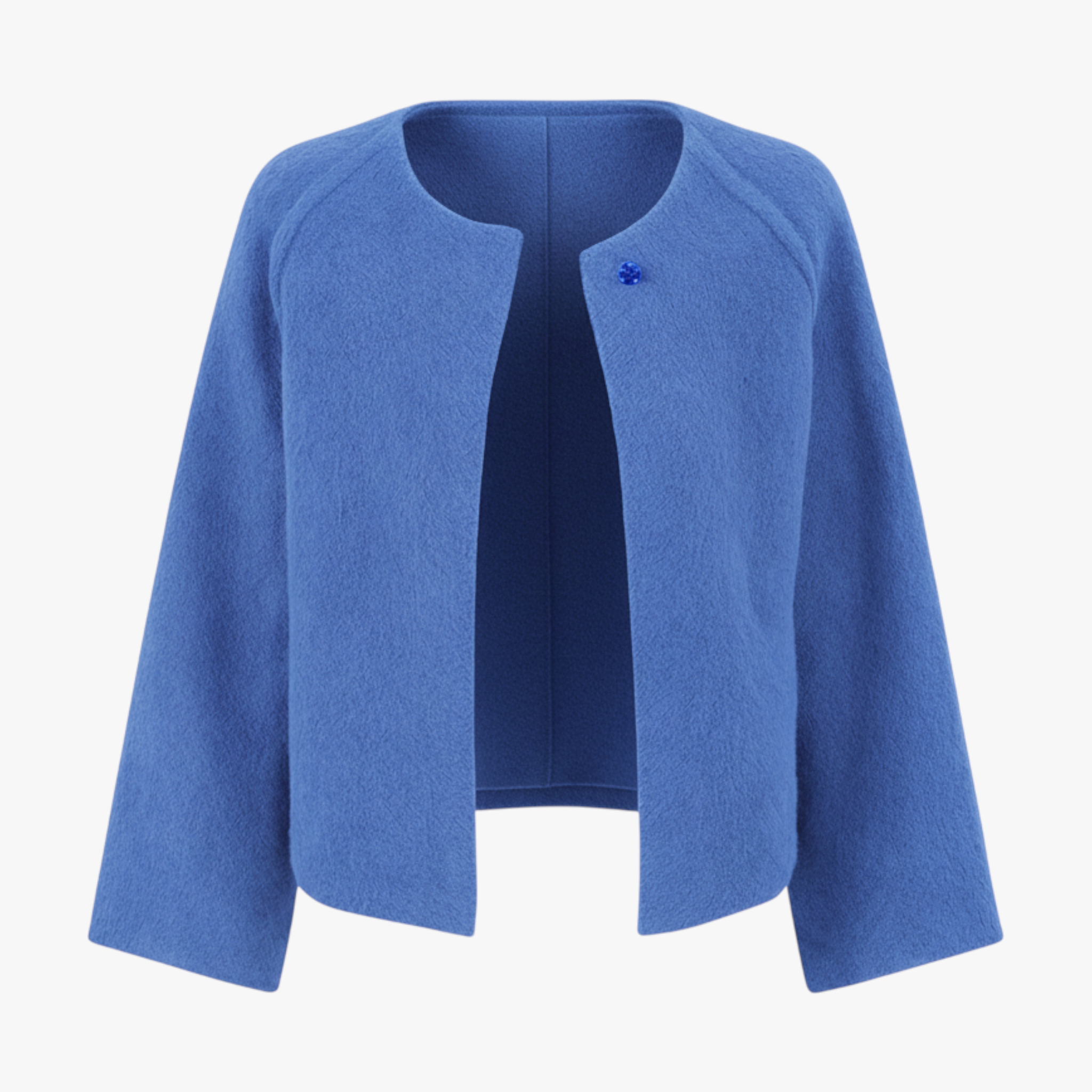 Weiche und elegante Jacke