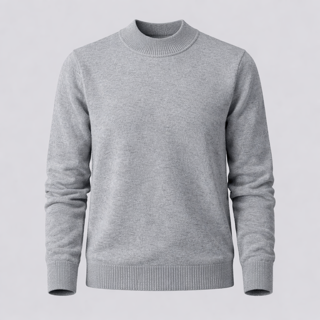 Arlington Strickpullover – Weiches, pflegeleichtes Design für kühle Tage