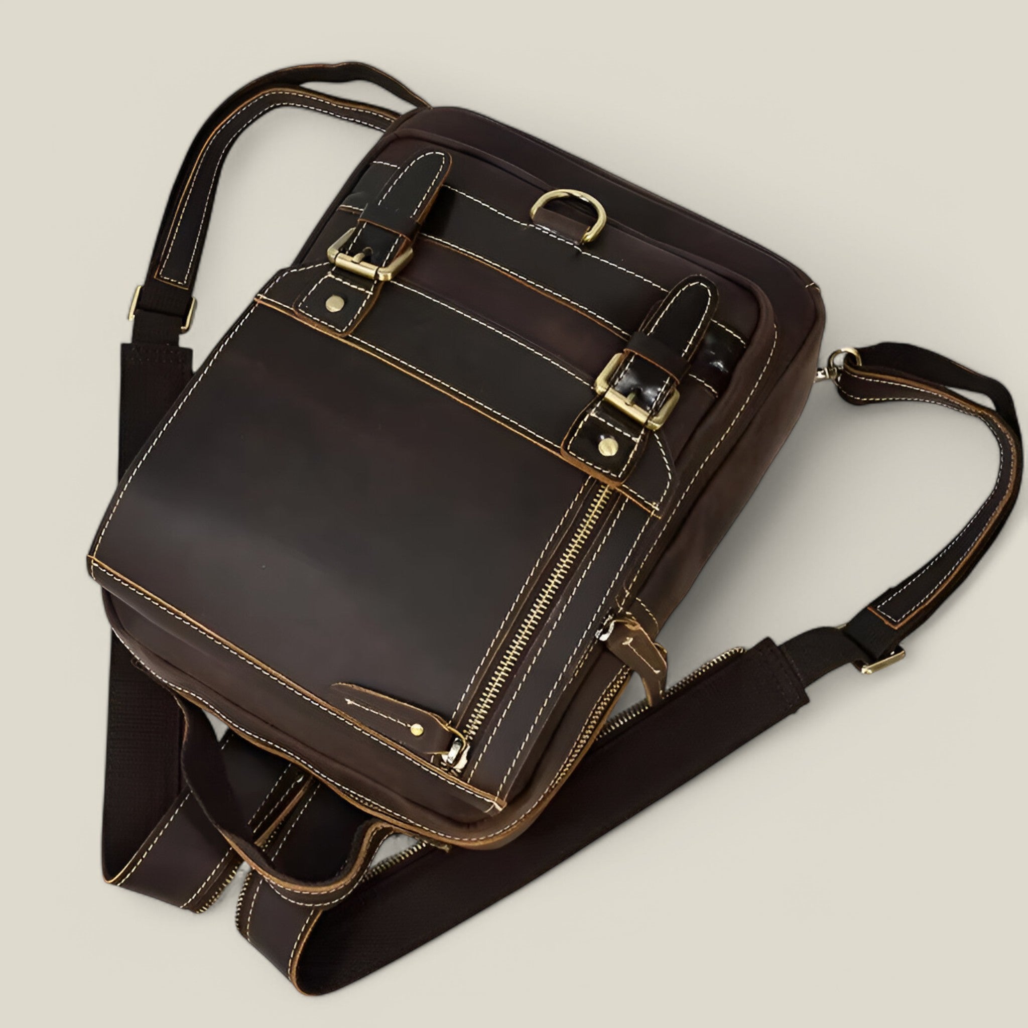 Callum |  Mehrzwecktasche - Vintage und vielseitig