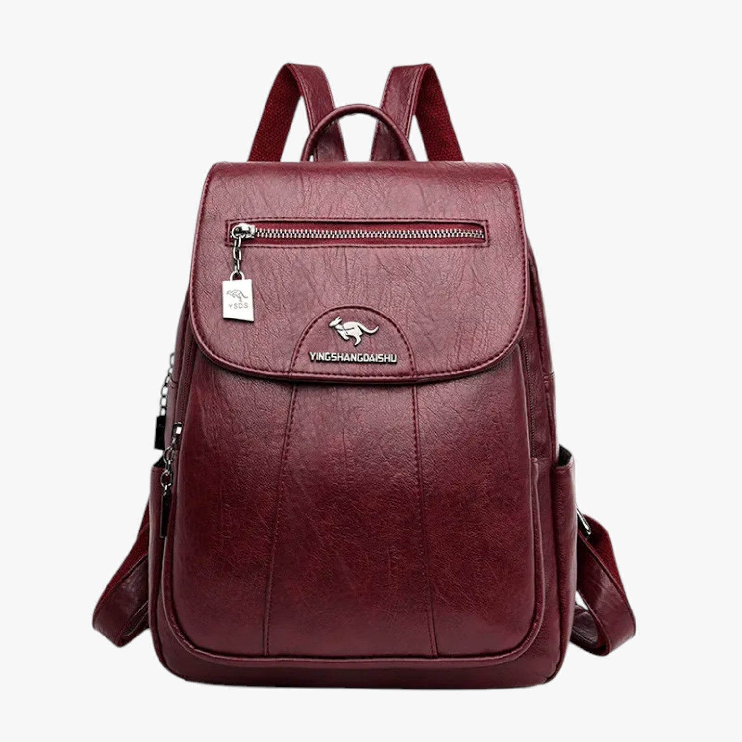 Laura | Vintage-Rucksack: weich, elegant und perfekt für Reisen