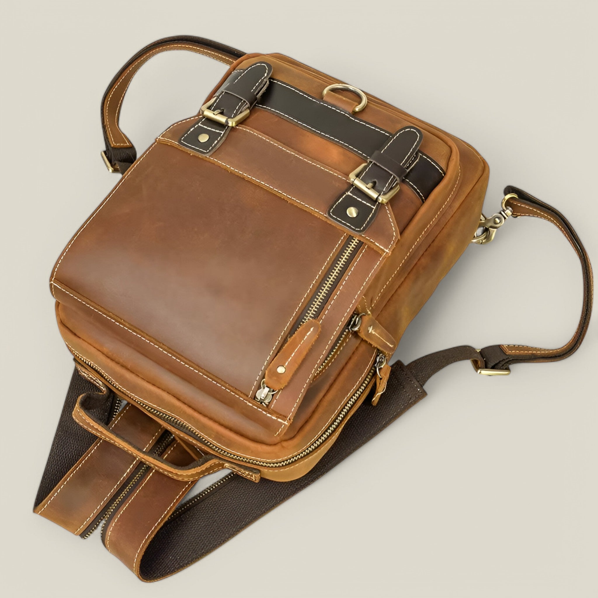 Callum |  Mehrzwecktasche - Vintage und vielseitig