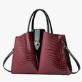 Geräumige und elegante Tote-Tasche für Damen