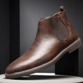 Schlanke Chelsea-Stiefel für zeitlose Raffinesse Damen