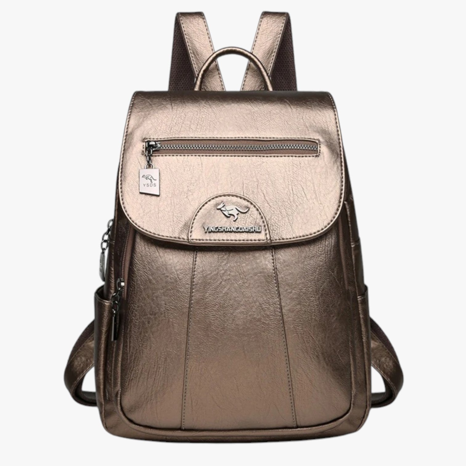 Laura | Vintage-Rucksack: weich, elegant und perfekt für Reisen
