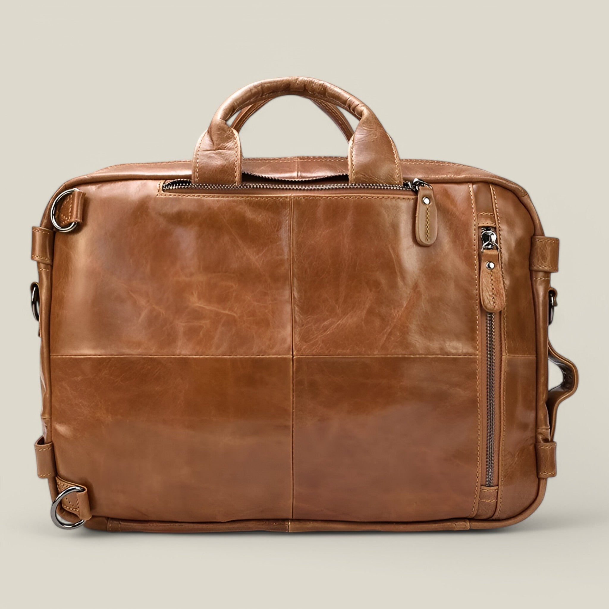 Harvey | Dreilagige Tasche - Elegant und funktional