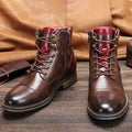 Handgefertigte Oxford-Stiefel – Zeitloser Stil, erstklassige Handwerkskunst Damen