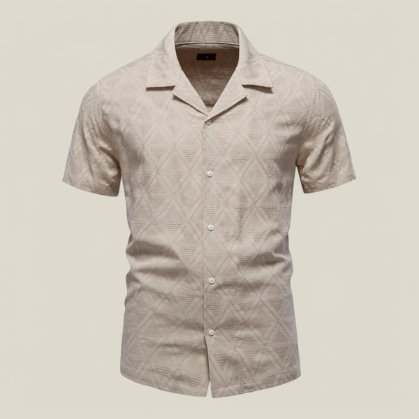 Hemd mit Umlegekragen