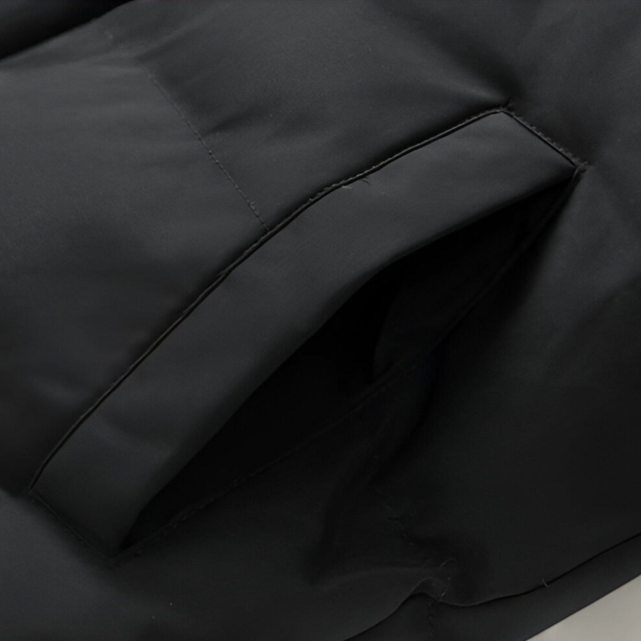 Herren Dicke Winterjacke-Concept Fashion Lab