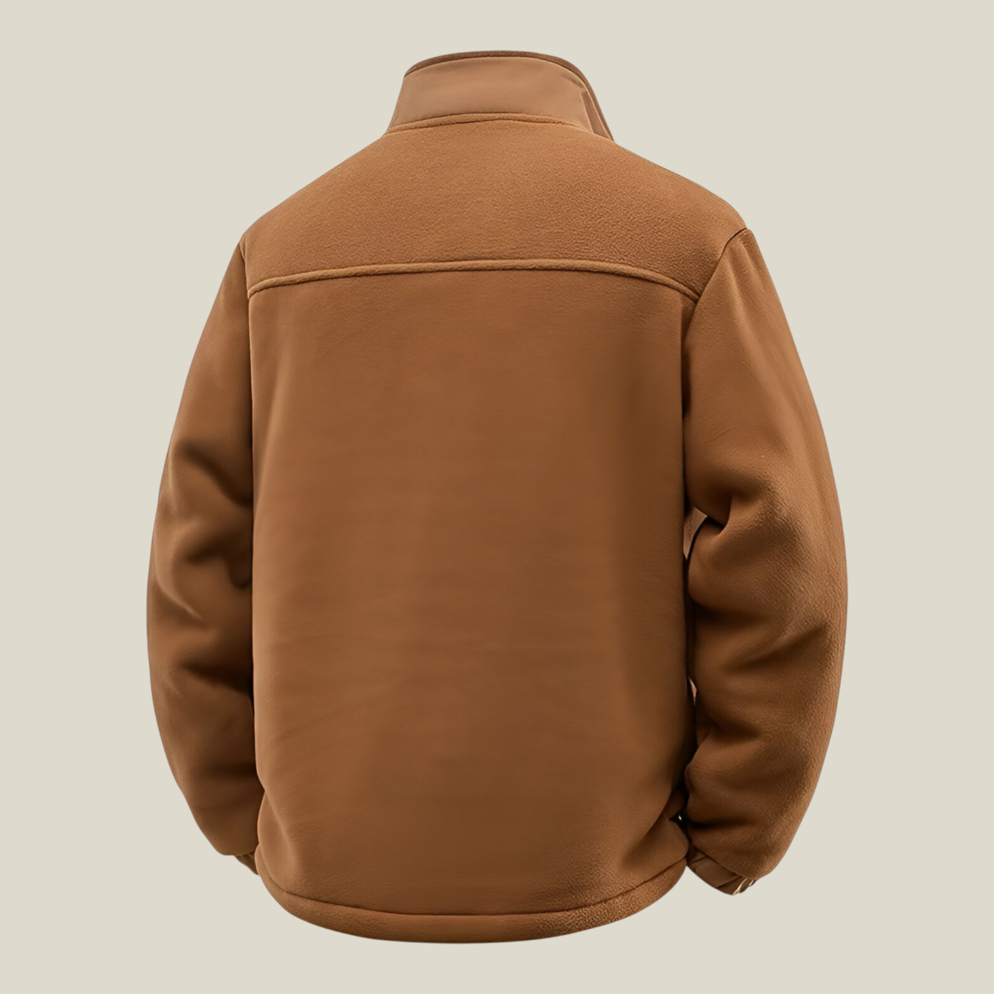 Herren-Fleecejacke-Concept Fashion Lab