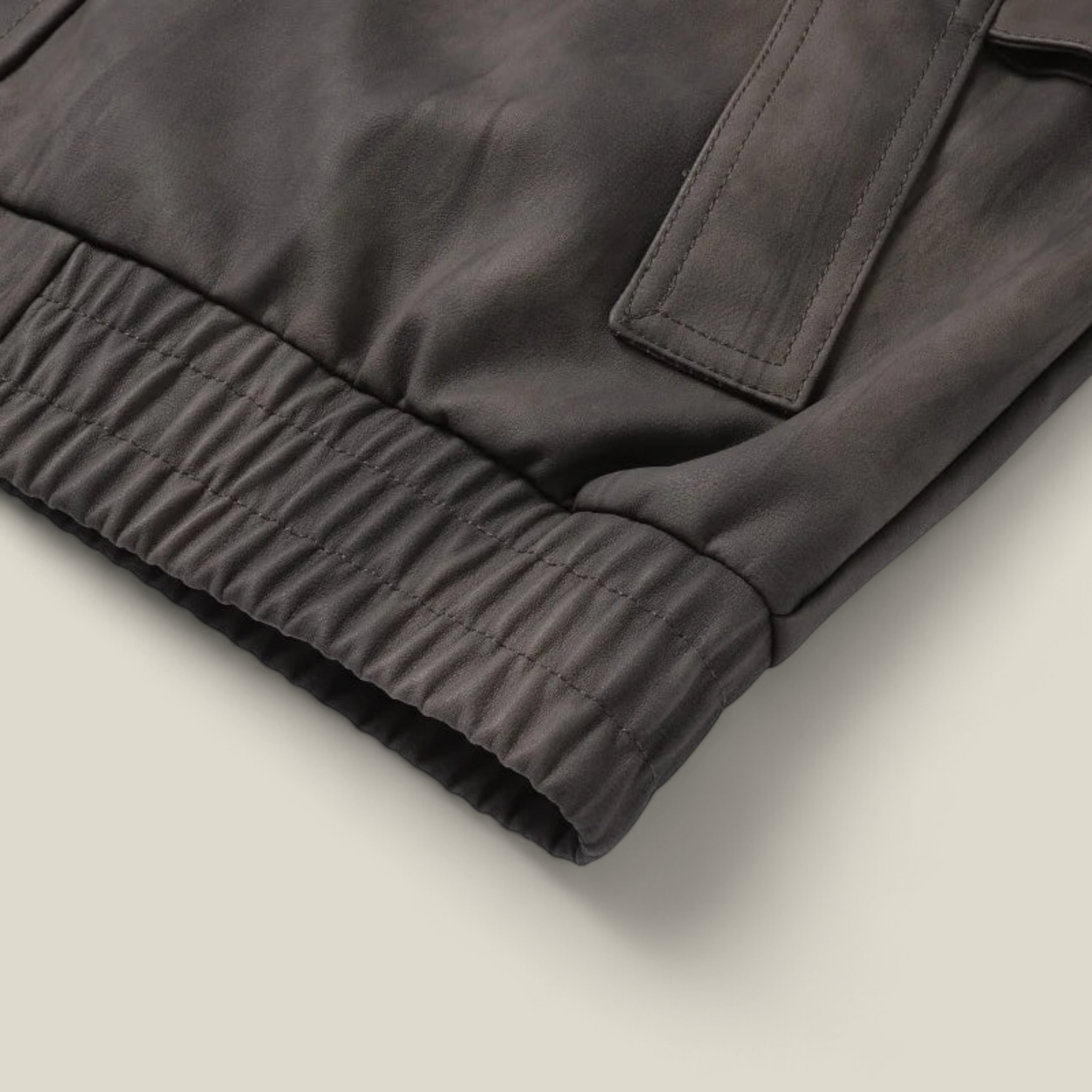 Herren Pilotjacke-Concept Fashion Lab