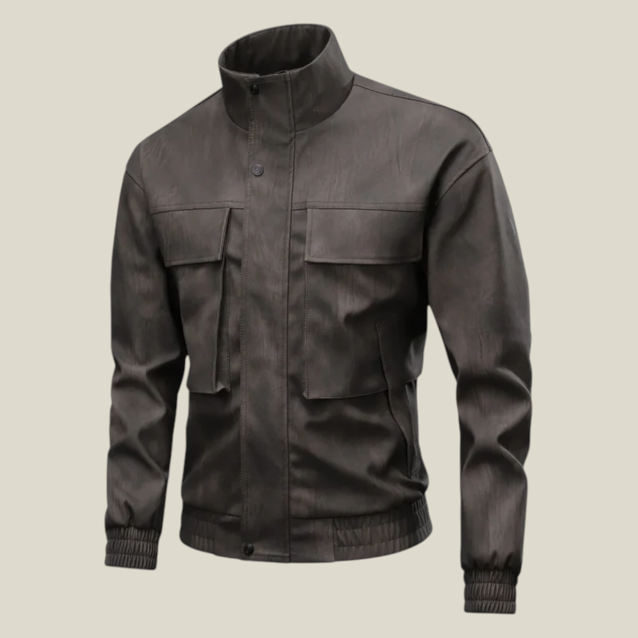 Herren Pilotjacke-Concept Fashion Lab