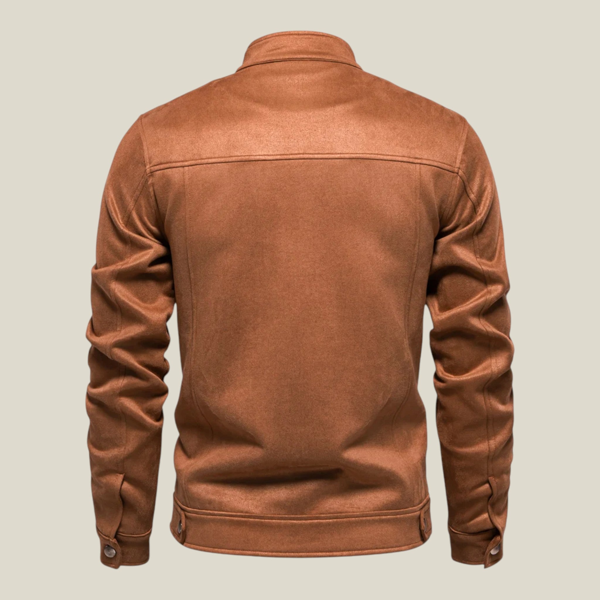 Herren Wildlederjacke-Concept Fashion Lab