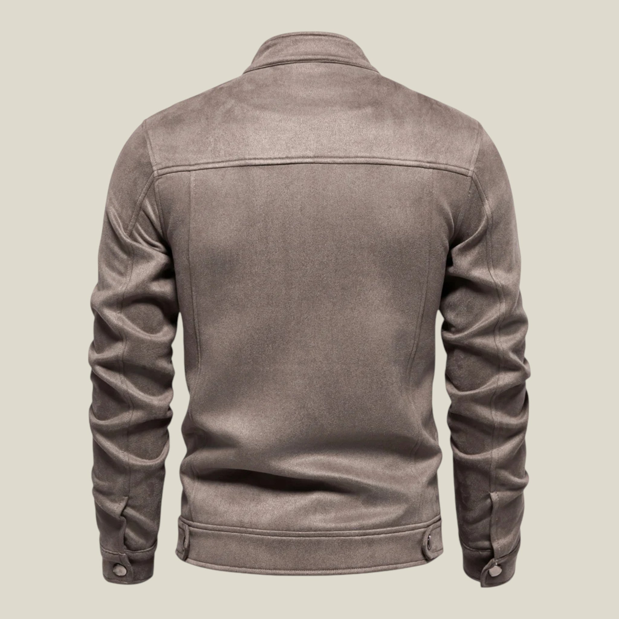 Herren Wildlederjacke-Concept Fashion Lab