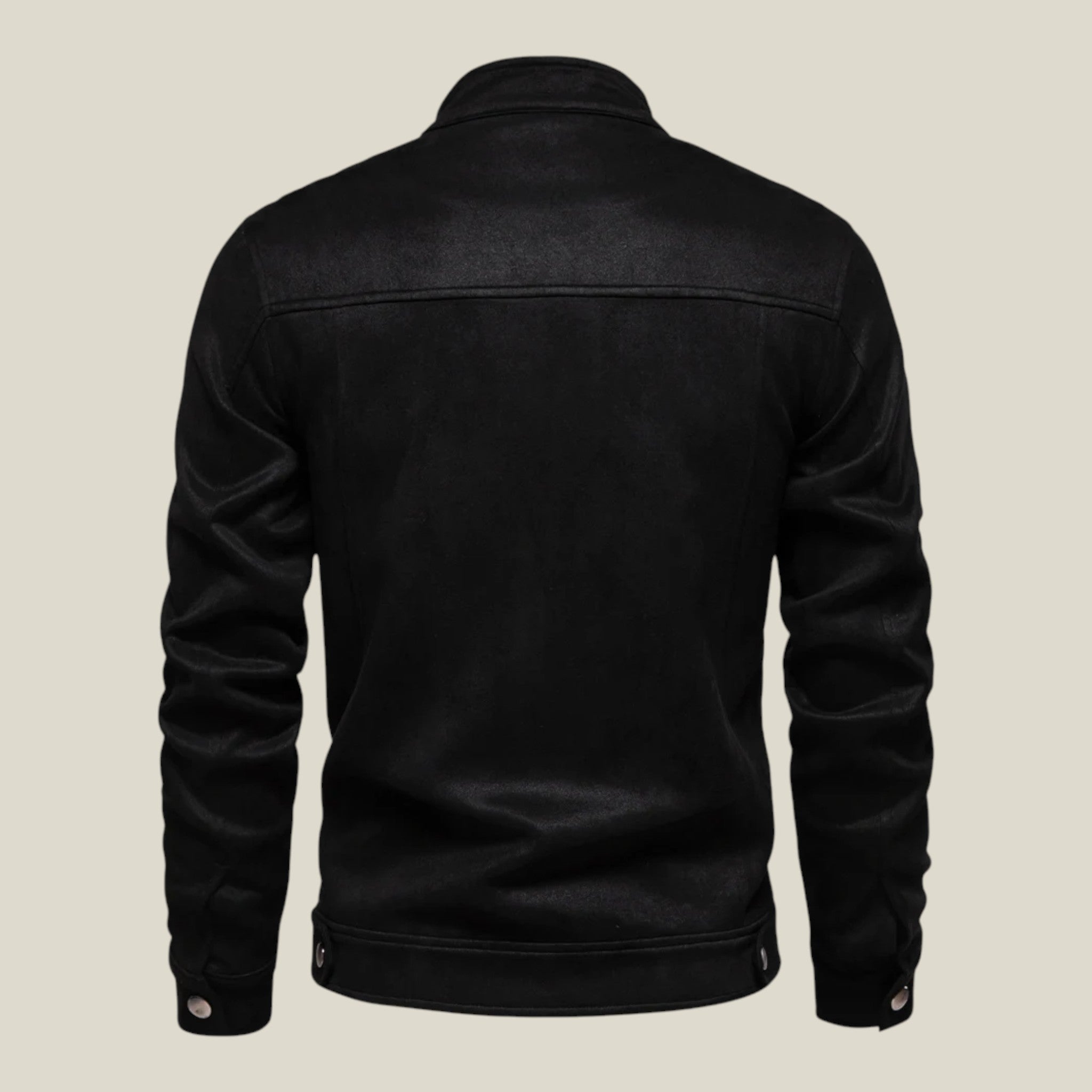 Herren Wildlederjacke-Concept Fashion Lab