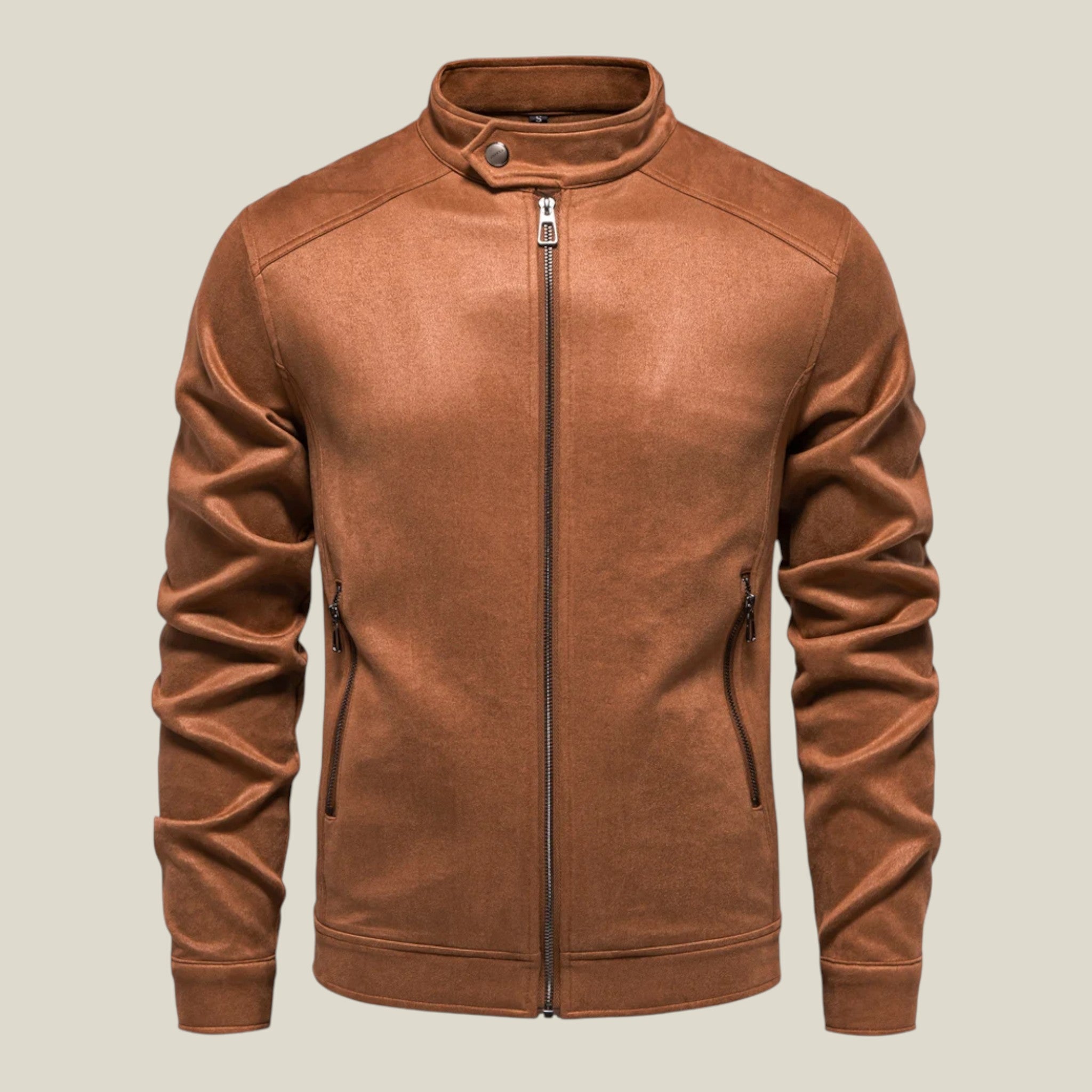 Herren Wildlederjacke-Concept Fashion Lab