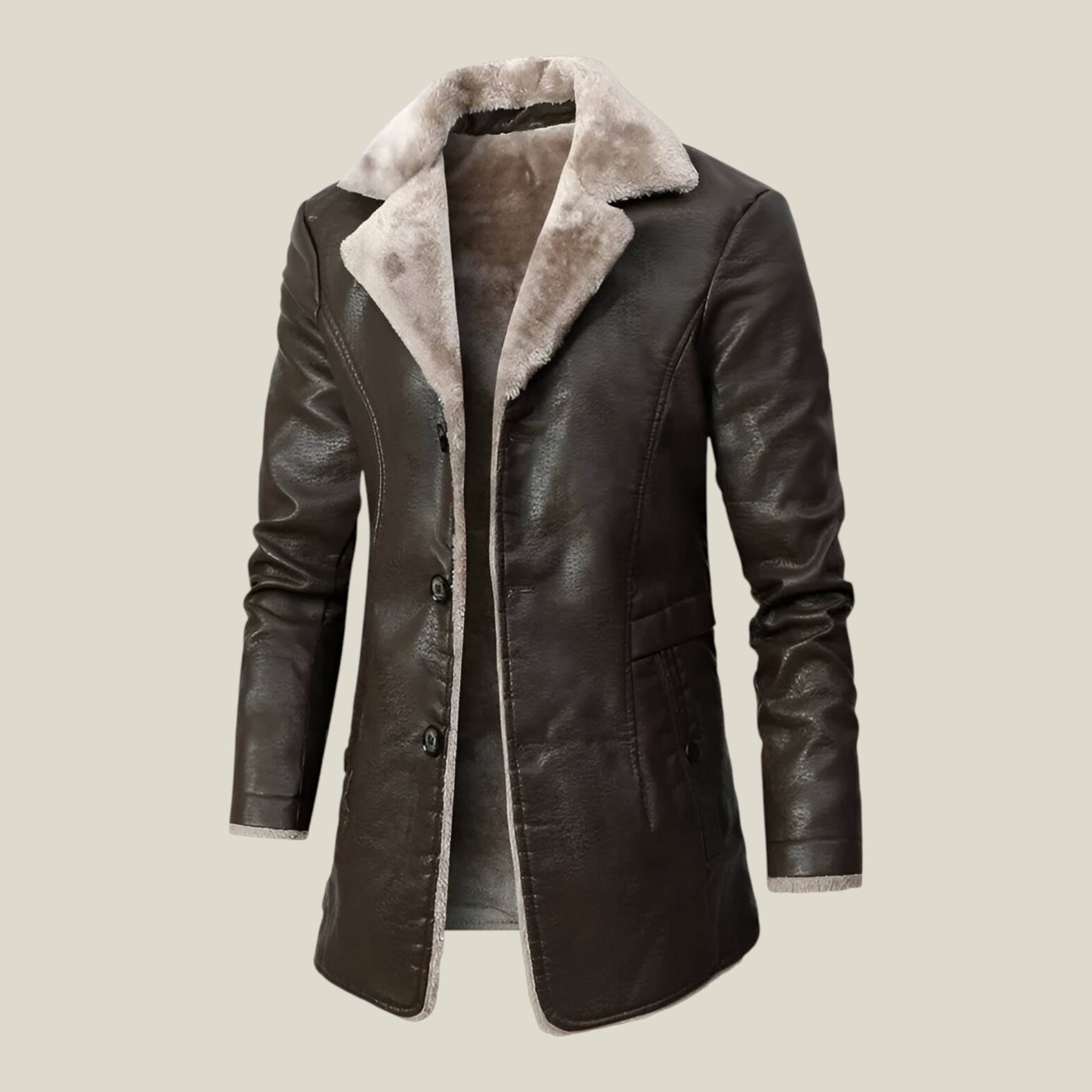 Herren Vintage Jacke-Concept Fashion Lab