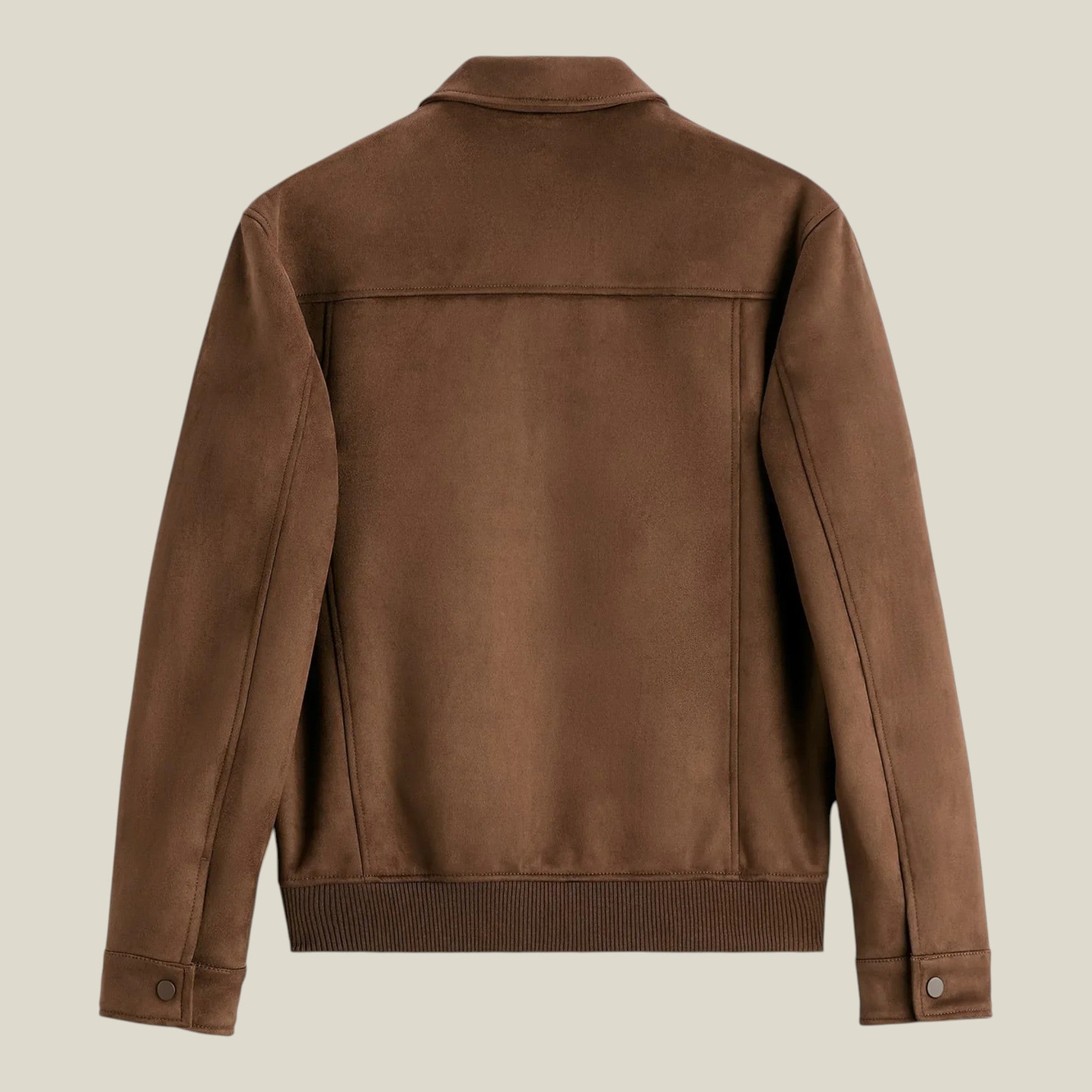 Herren Wildlederjacke-Concept Fashion Lab