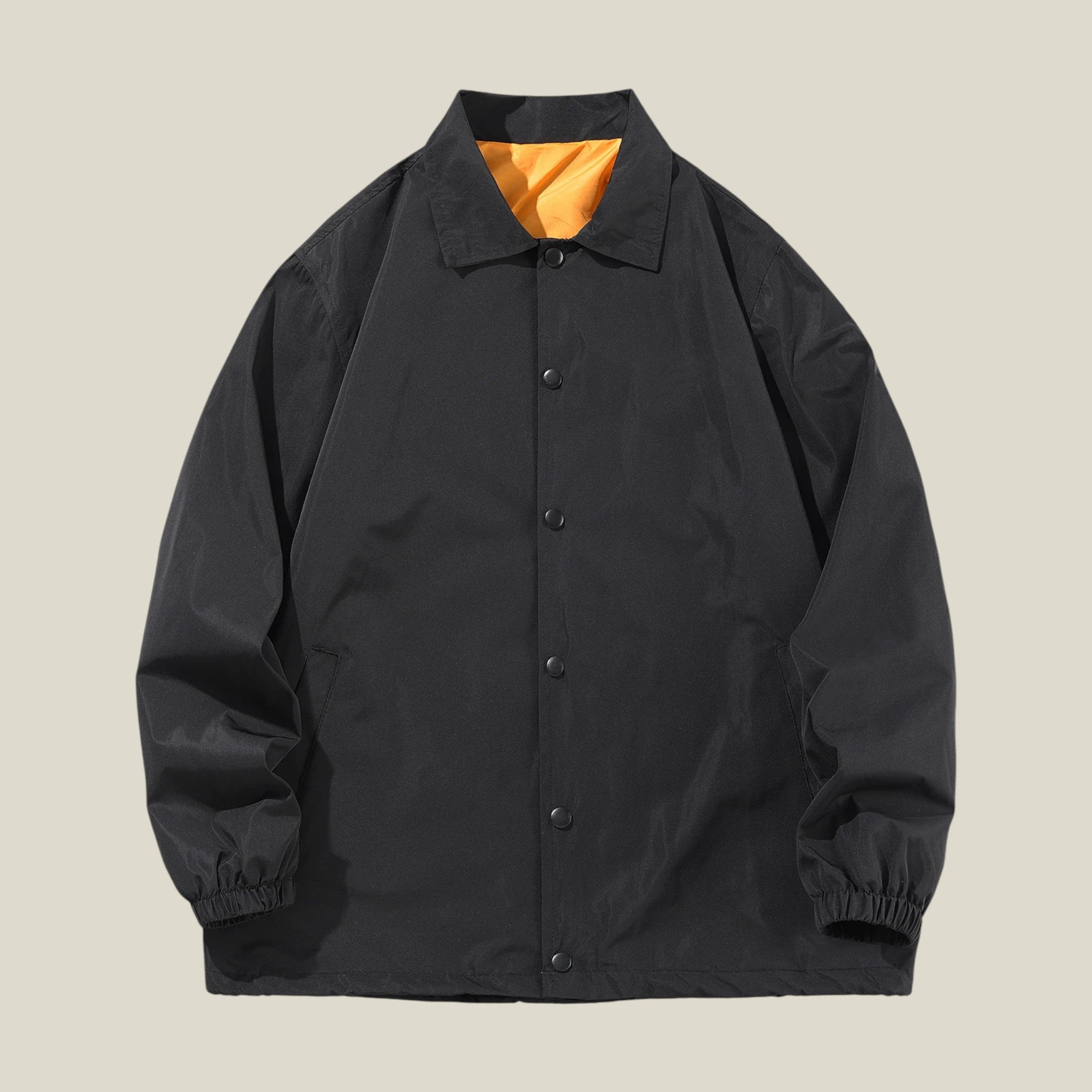 Herren-Windjacke in Übergröße-Passform-Concept Fashion Lab