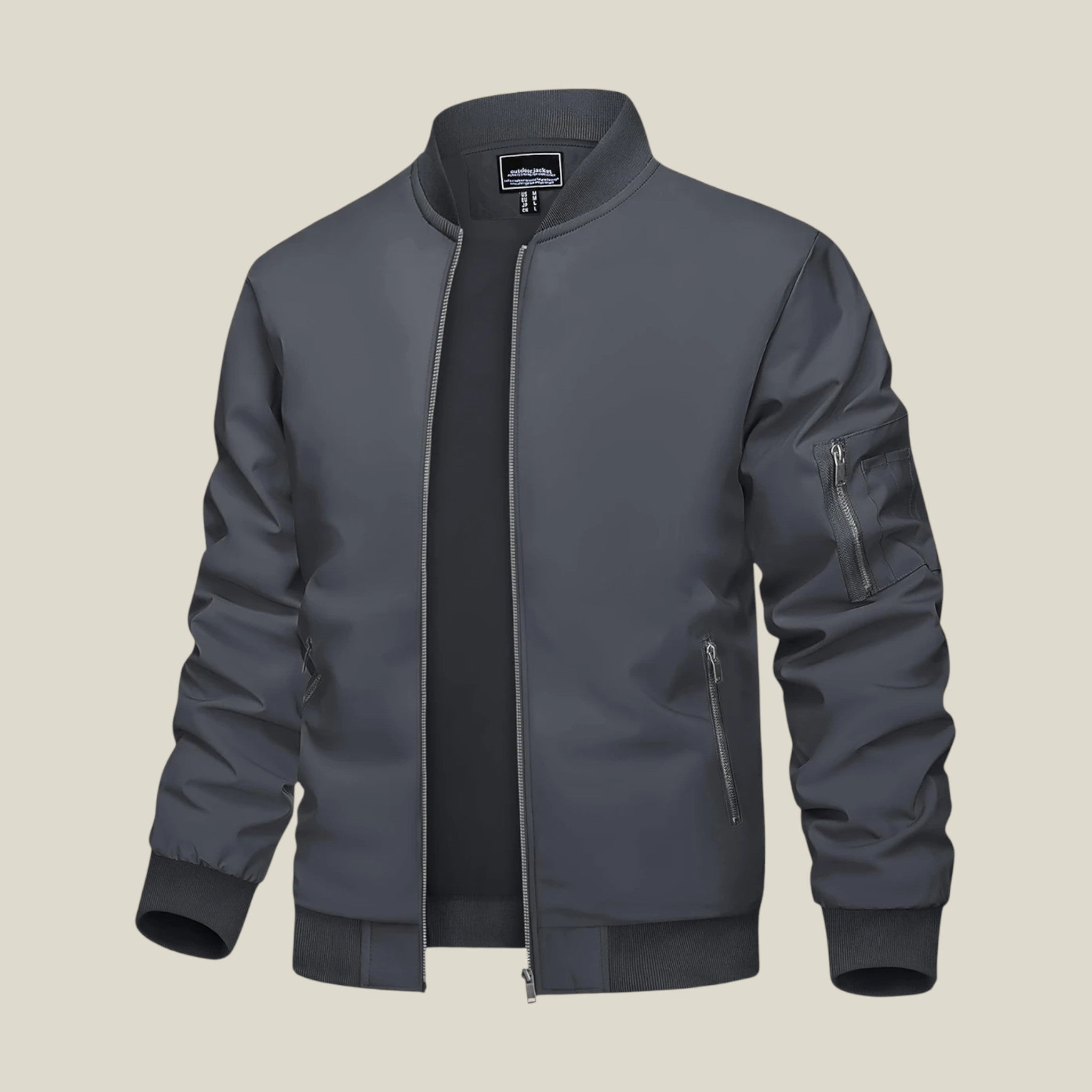 Herren Bomberjacke