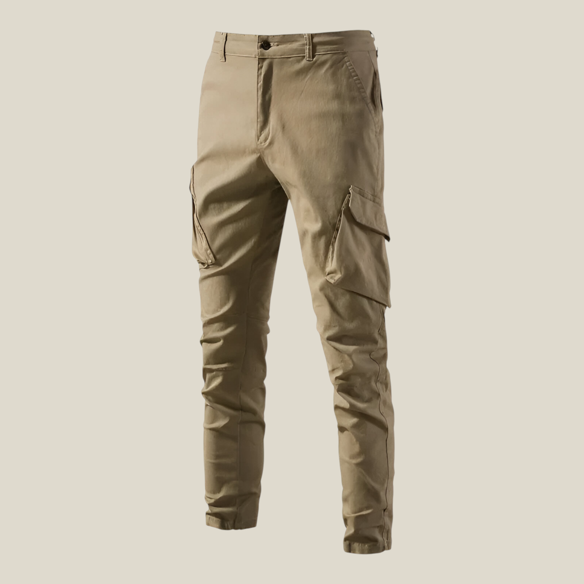 Herren Cargohose Mit Taschen-Concept Fashion Lab