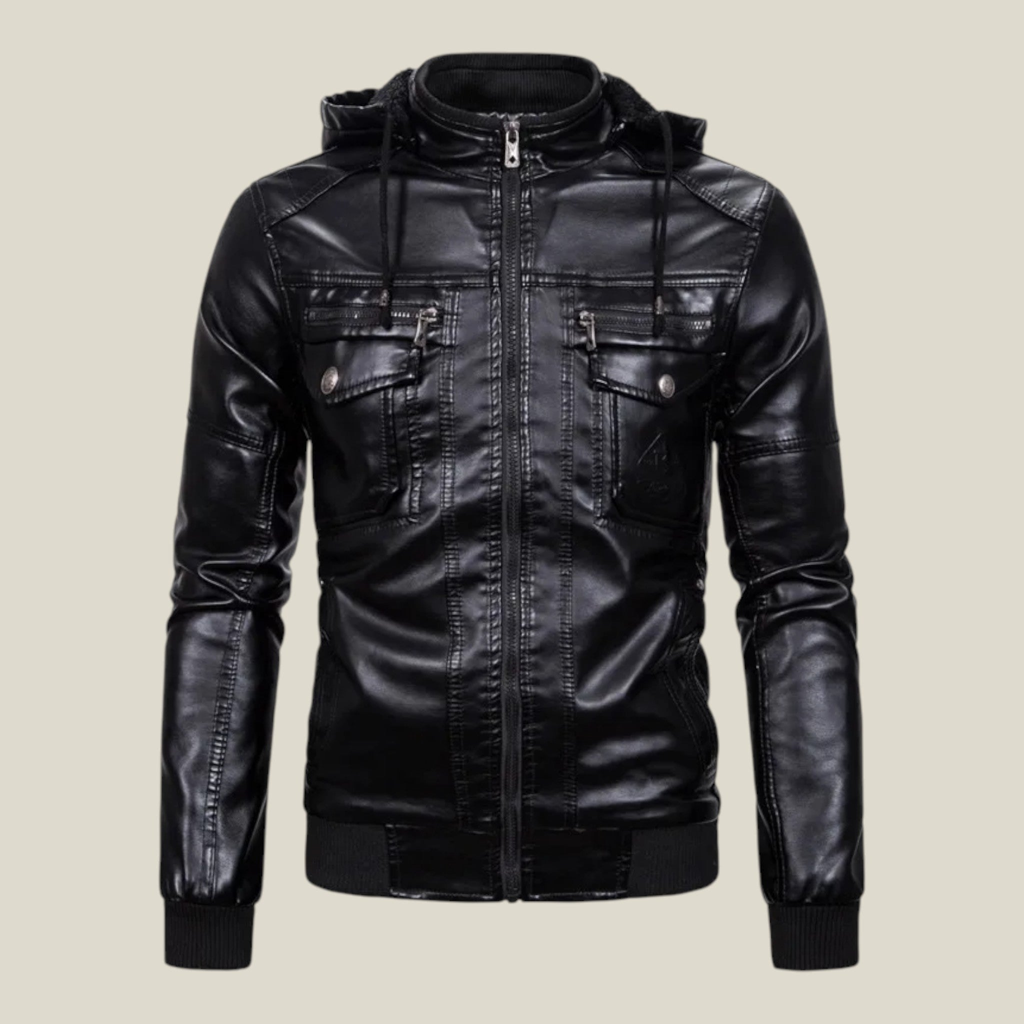 Herren Fit Jacke-Concept Fashion Lab