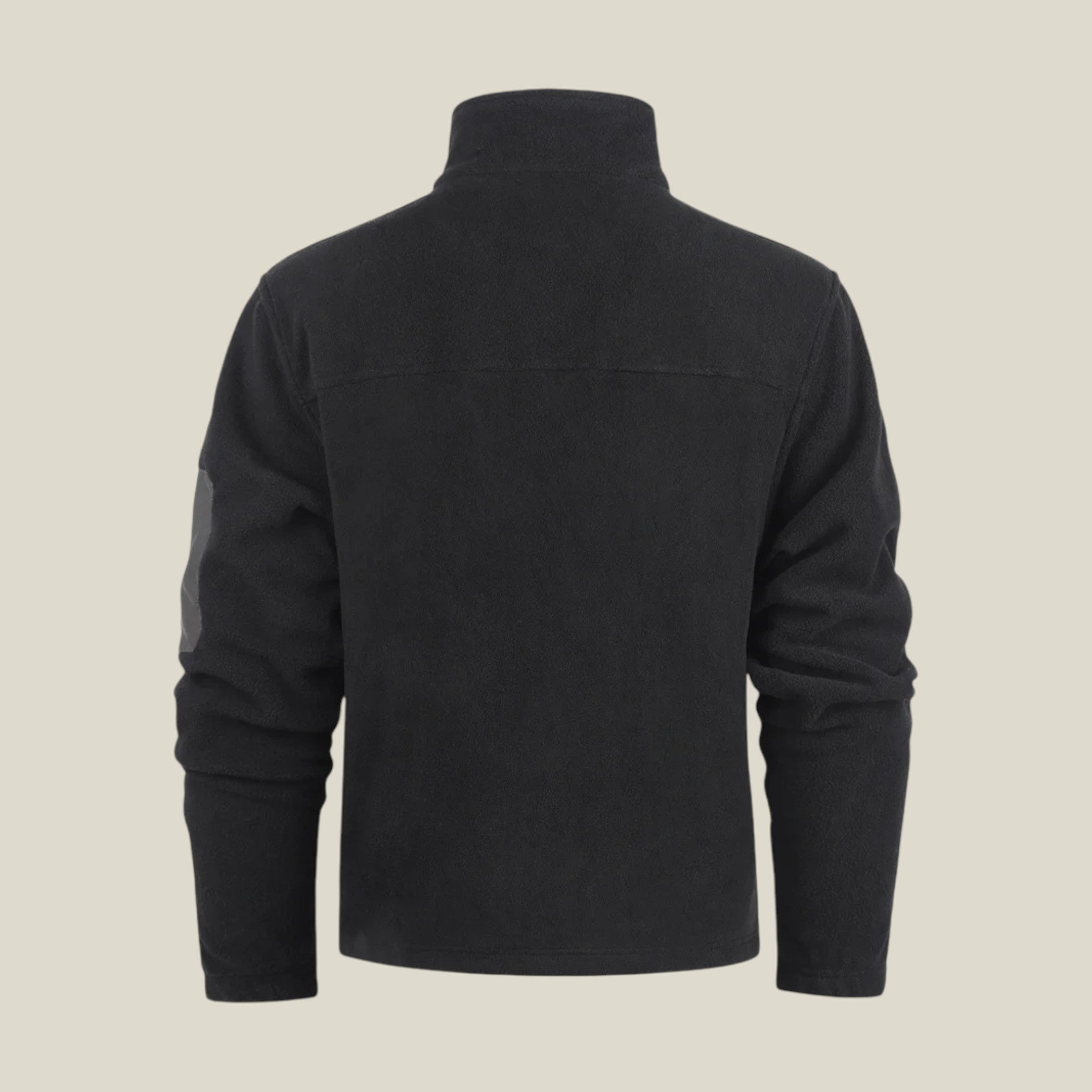 Herren Fleecejacke Mit Taschen