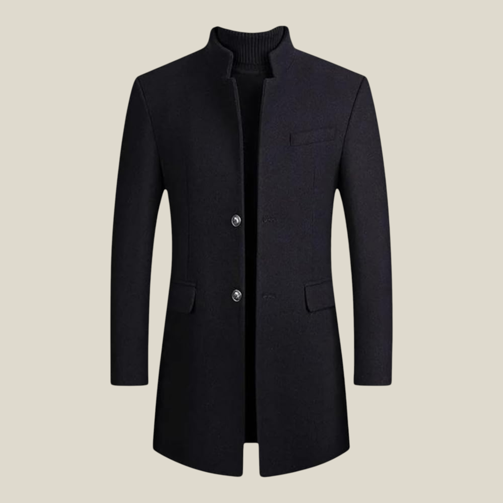 Herren Mantel