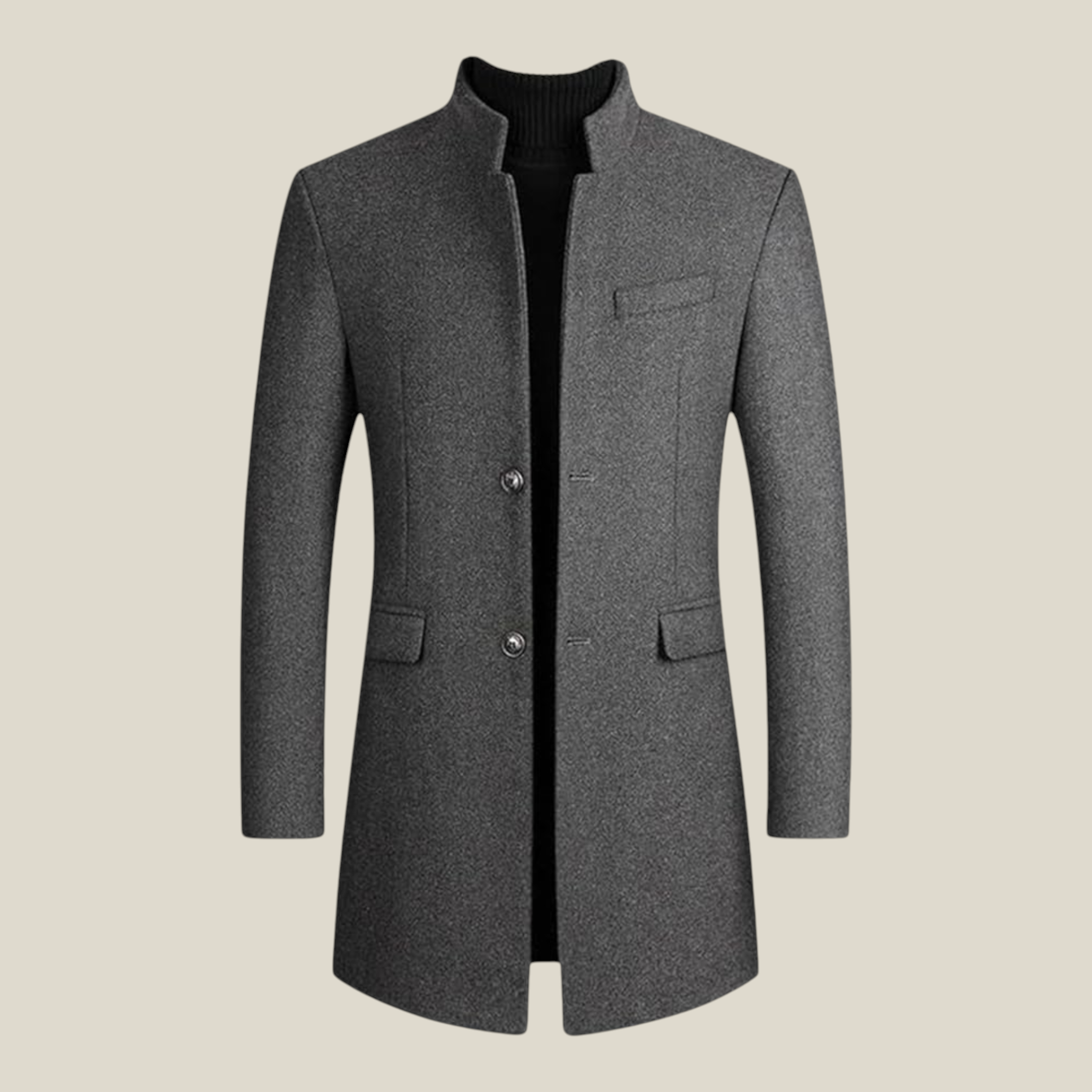 Herren Mantel