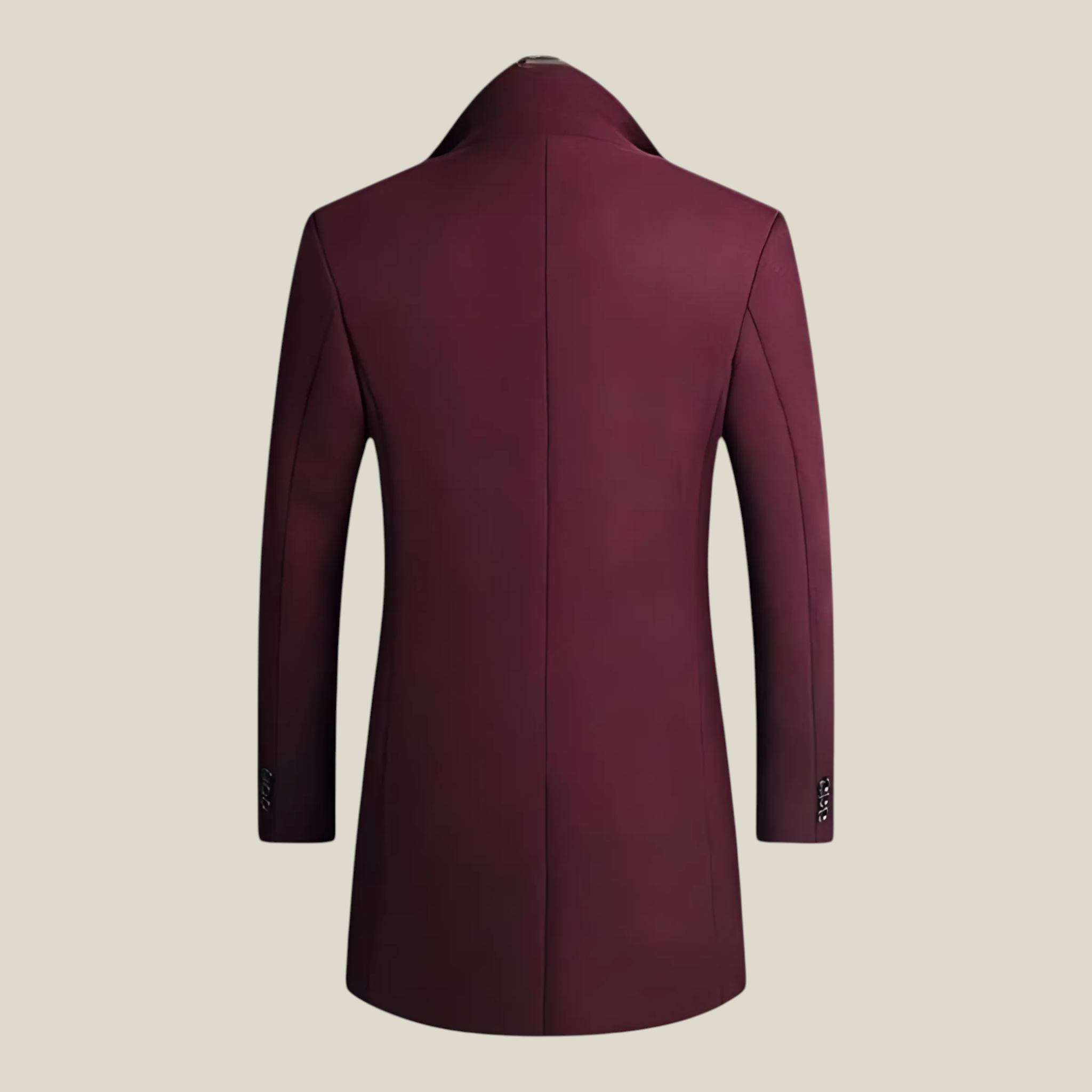 Herren Mantel