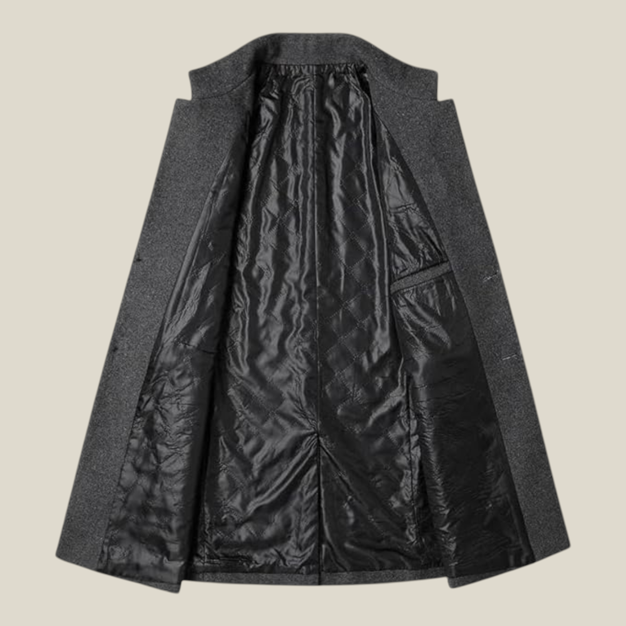 Herren Mantel