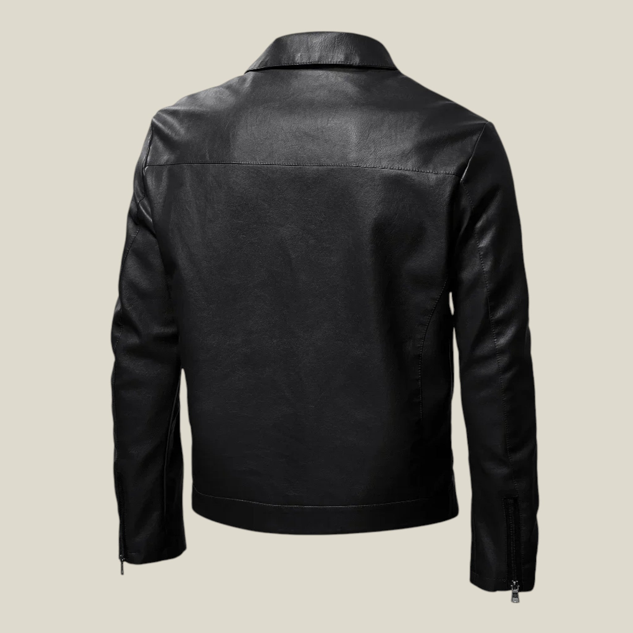 Herren Motorradjacke-Concept Fashion Lab