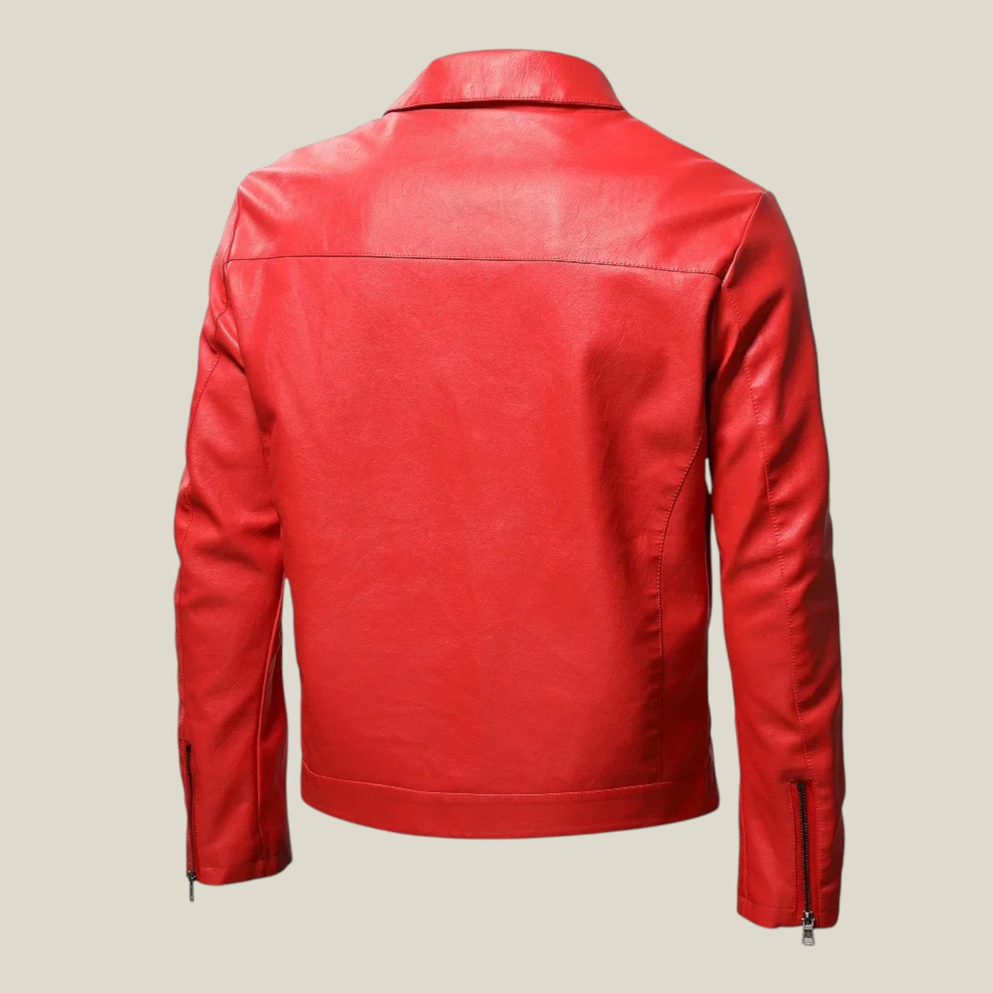 Herren Motorradjacke-Concept Fashion Lab