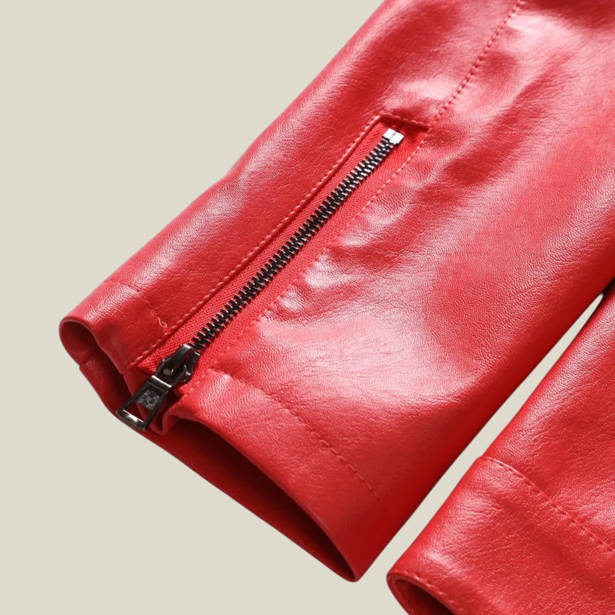 Herren Motorradjacke-Concept Fashion Lab