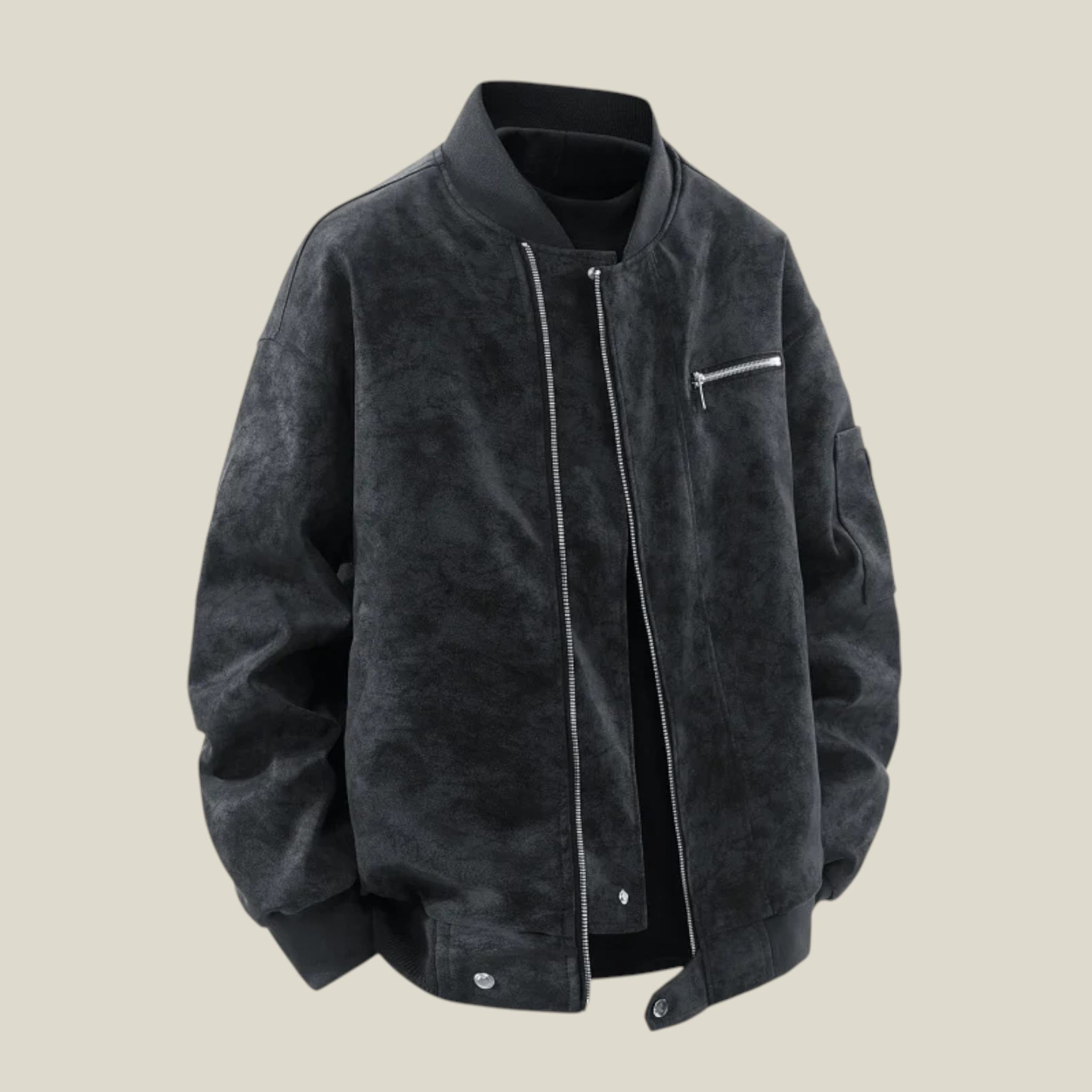 Herren Retro Jacke-Concept Fashion Lab