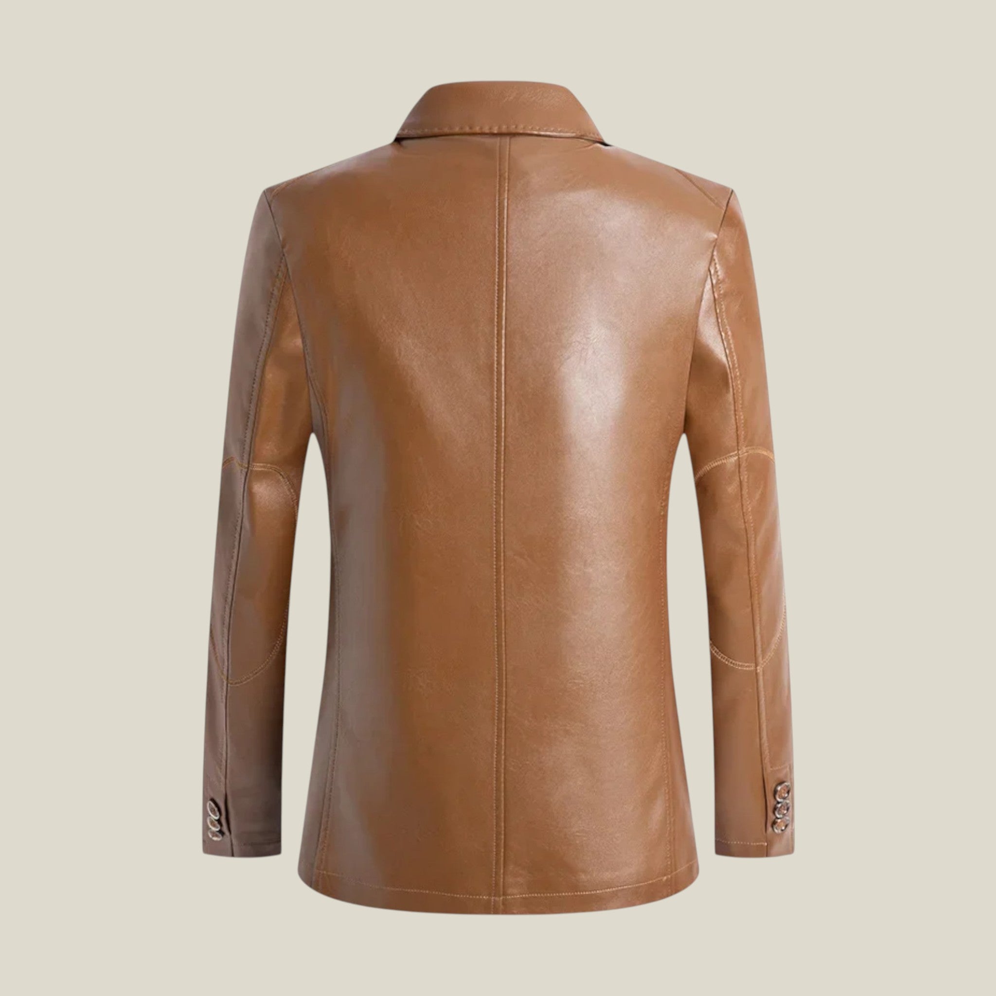 Herren Schlank Blazerjacke-Concept Fashion Lab