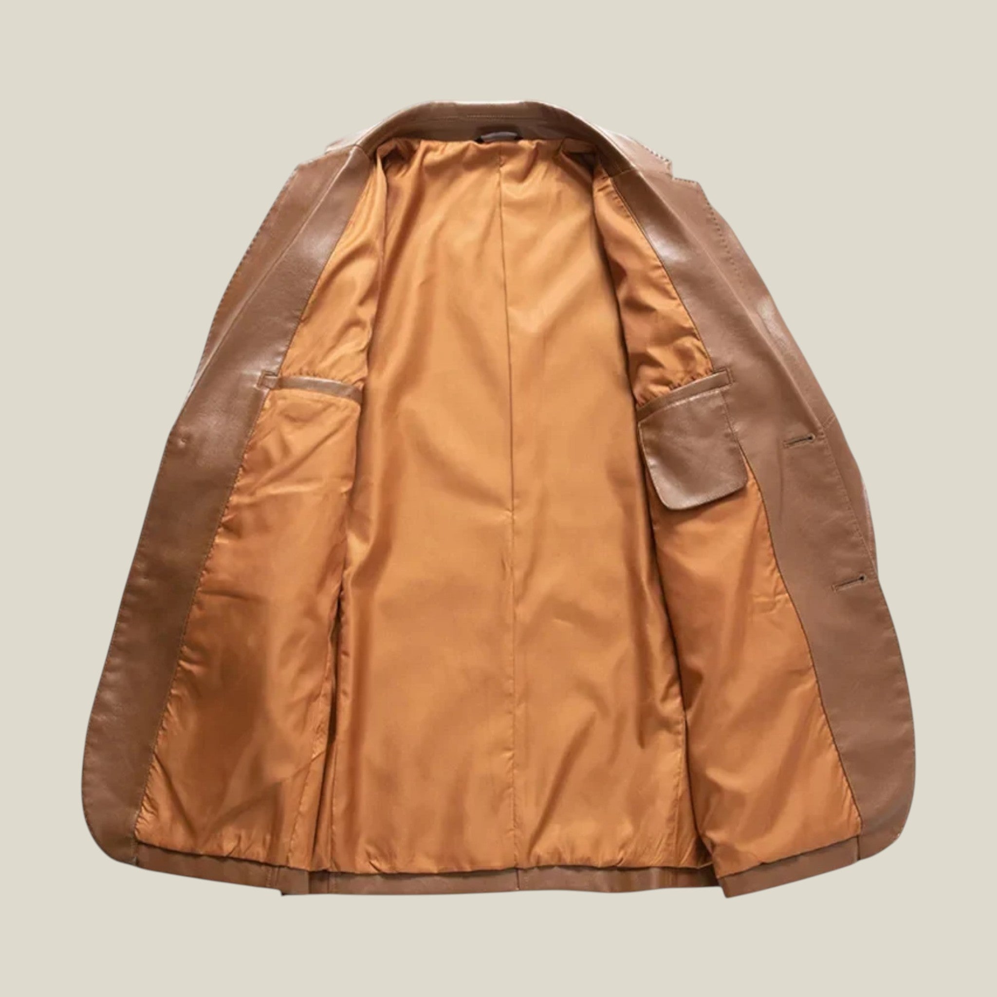 Herren Schlank Blazerjacke-Concept Fashion Lab