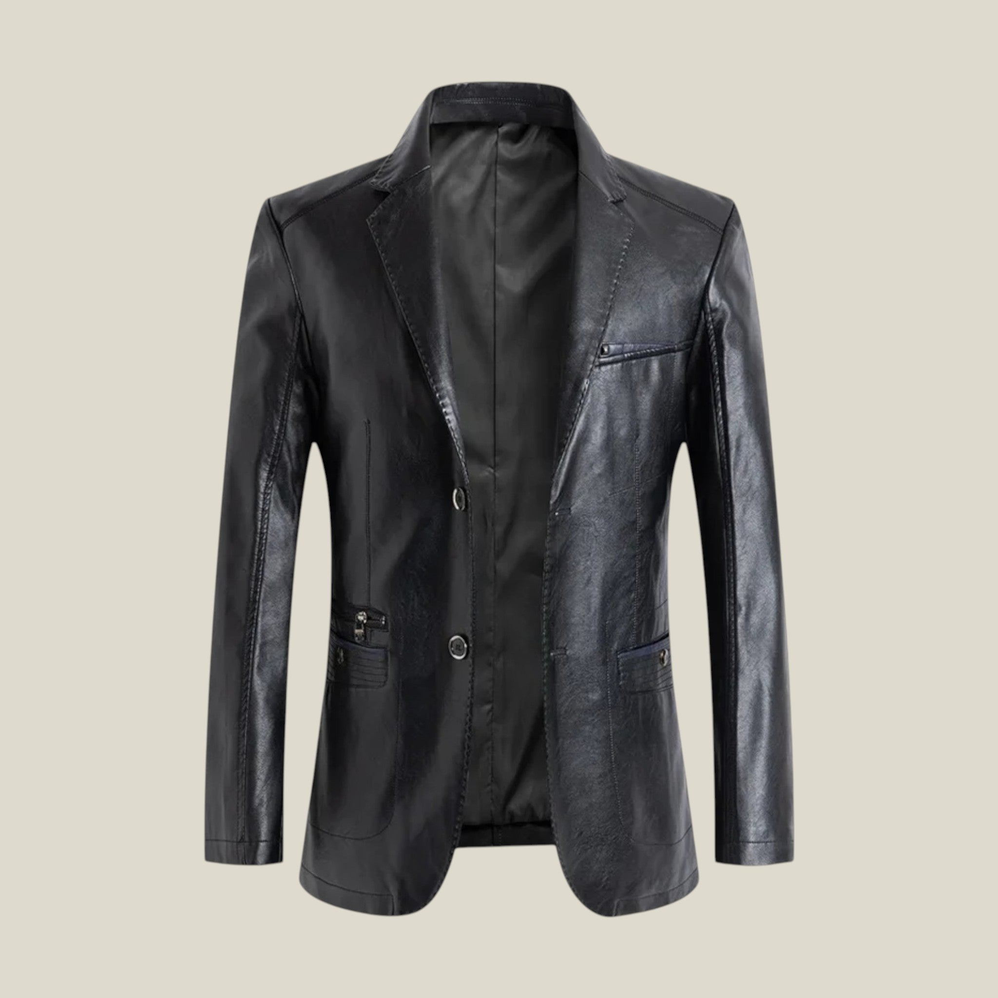 Herren Schlank Blazerjacke-Concept Fashion Lab