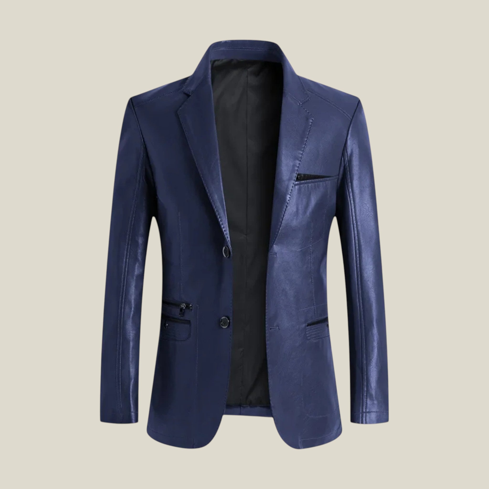 Herren Schlank Blazerjacke-Concept Fashion Lab