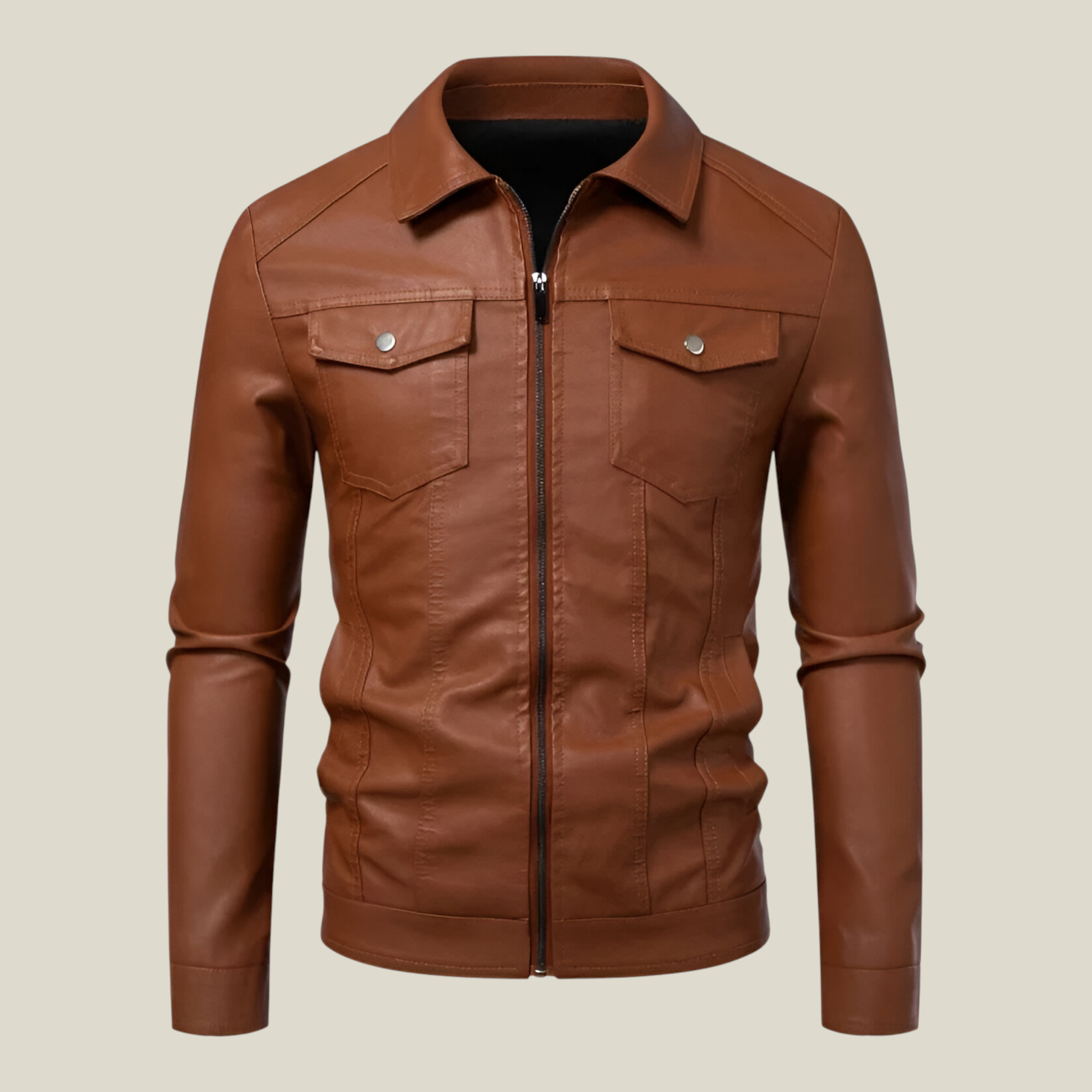 Herren Slim Jacke-Concept Fashion Lab