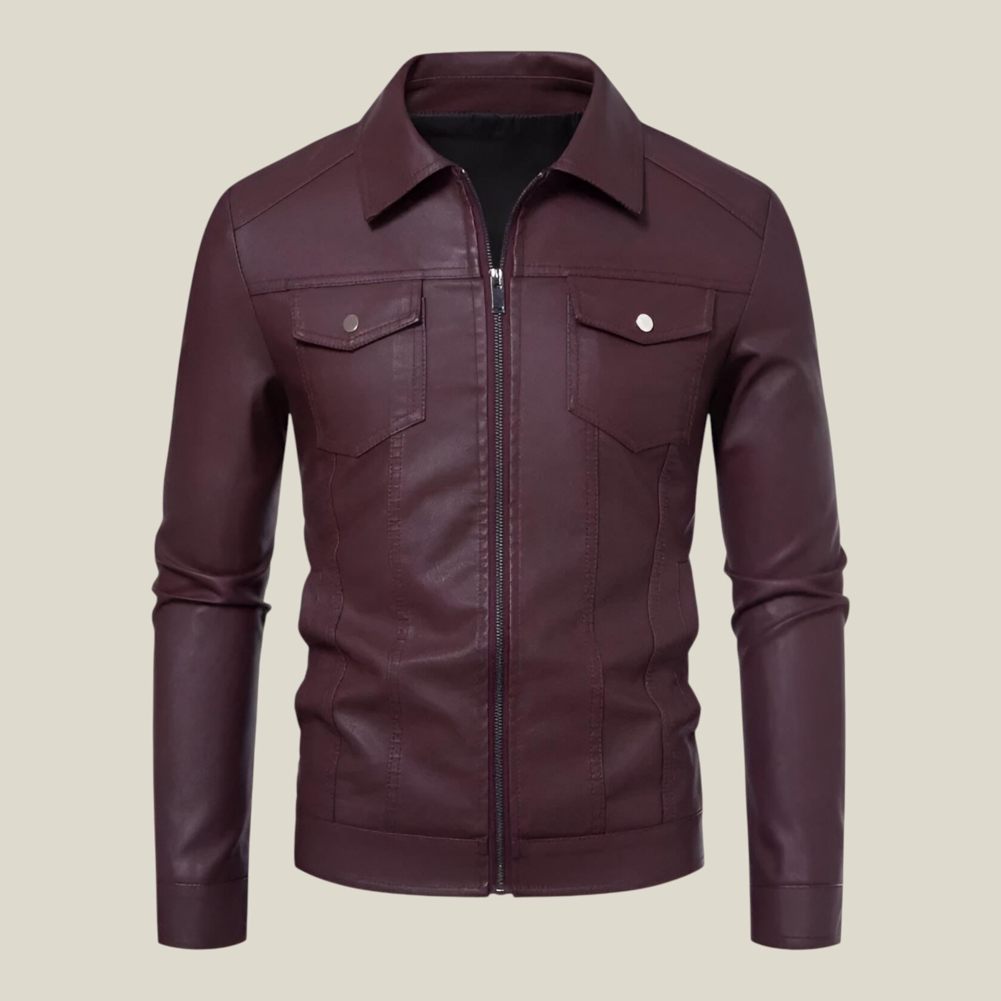 Herren Slim Jacke-Concept Fashion Lab