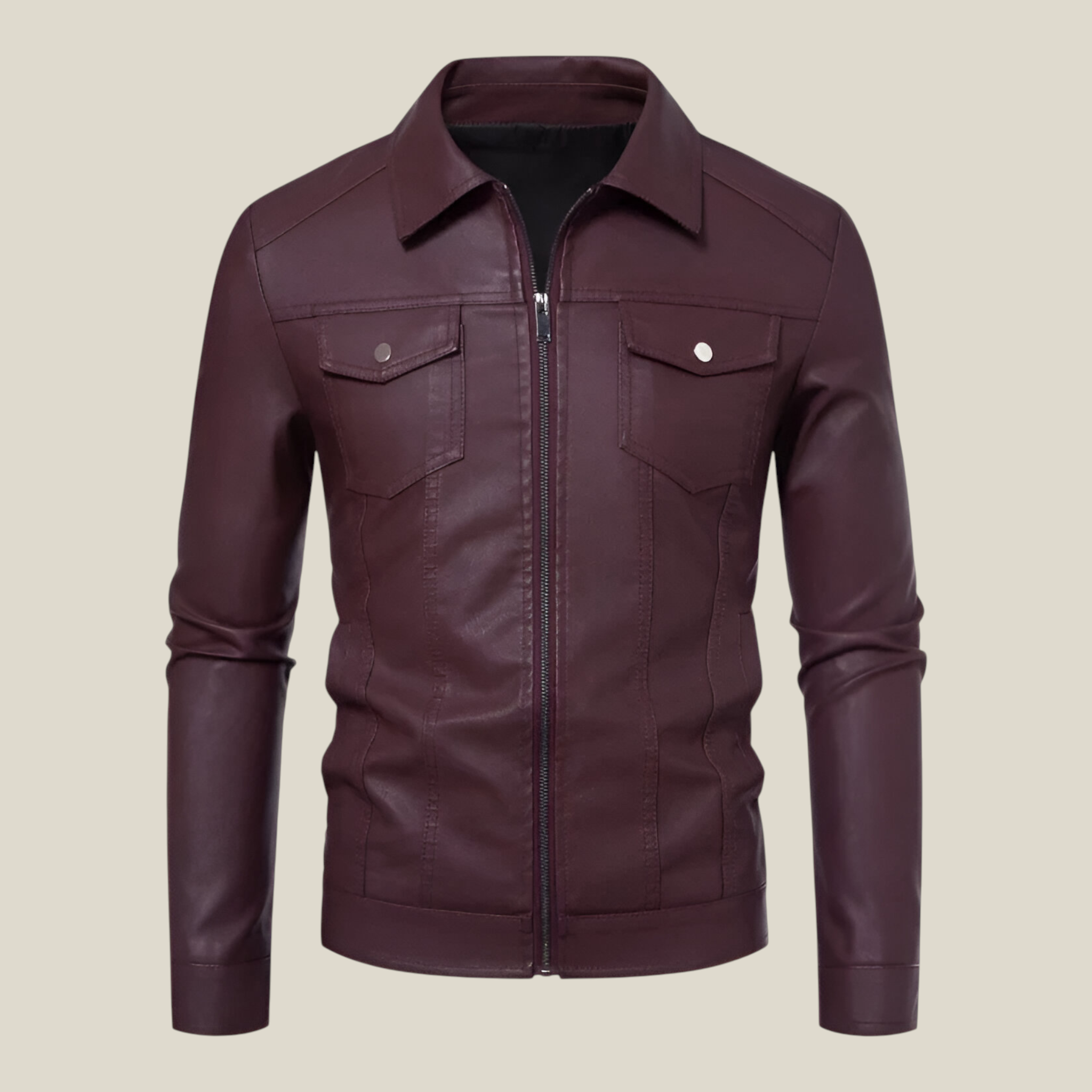 Herren Slim Jacke-Concept Fashion Lab