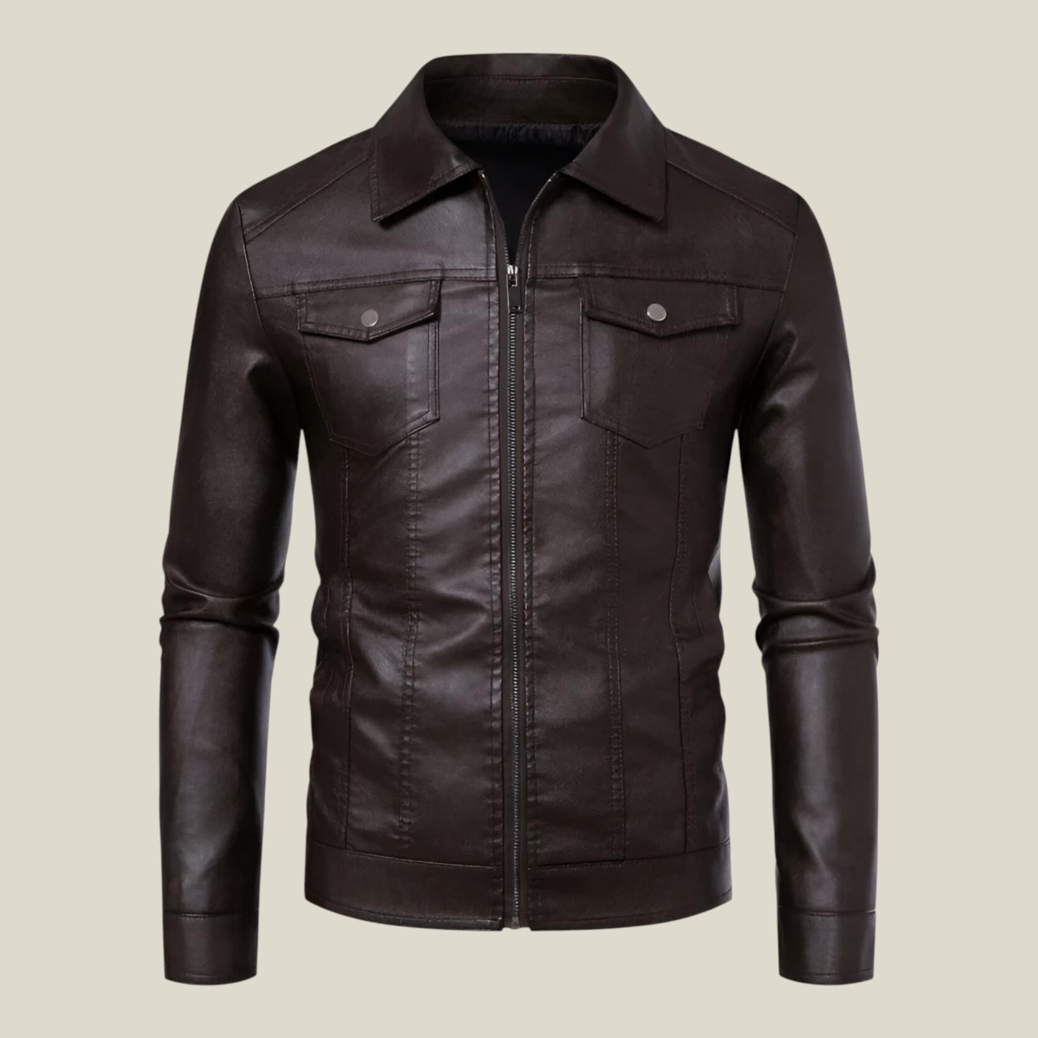 Herren Slim Jacke-Concept Fashion Lab