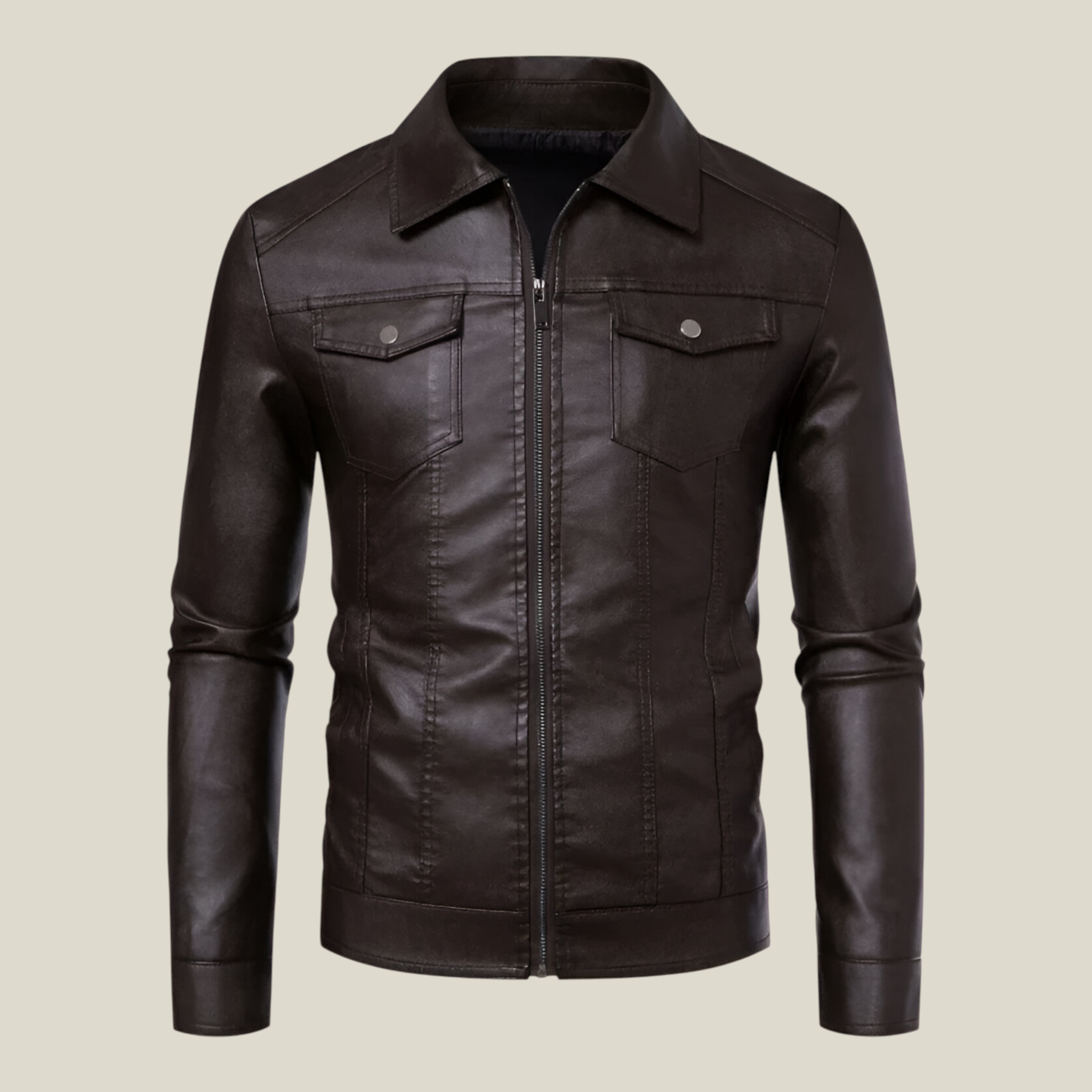 Herren Slim Jacke-Concept Fashion Lab