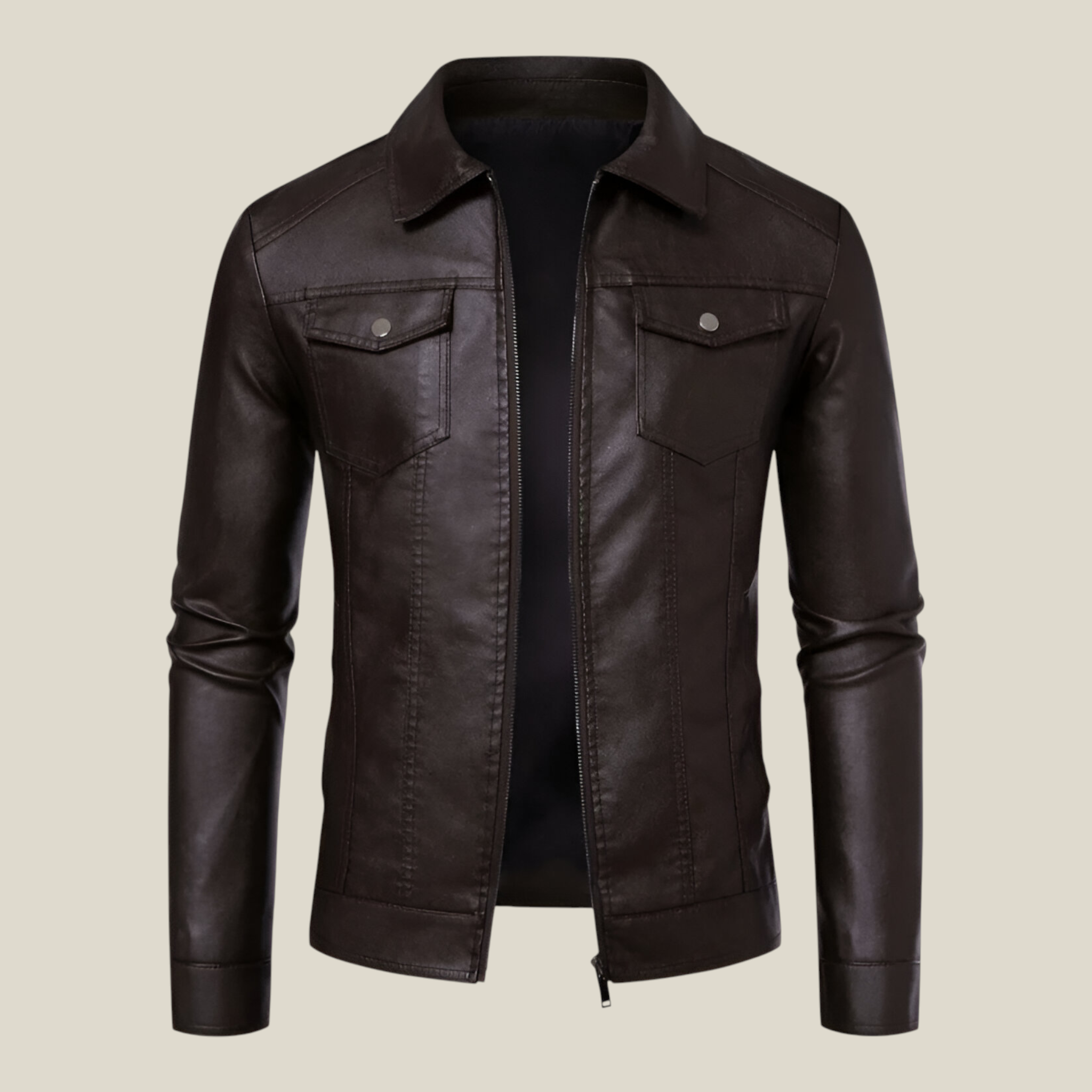 Herren Slim Jacke-Concept Fashion Lab