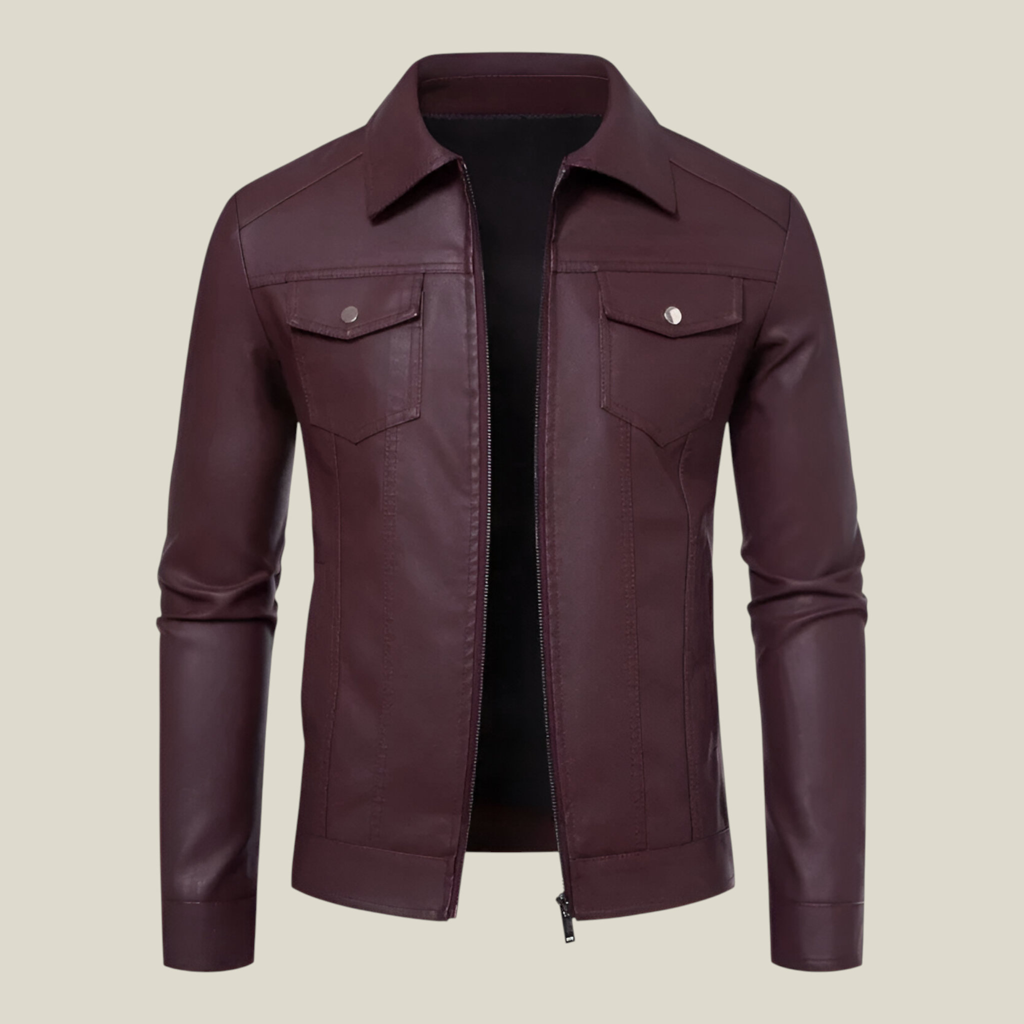Herren Slim Jacke-Concept Fashion Lab